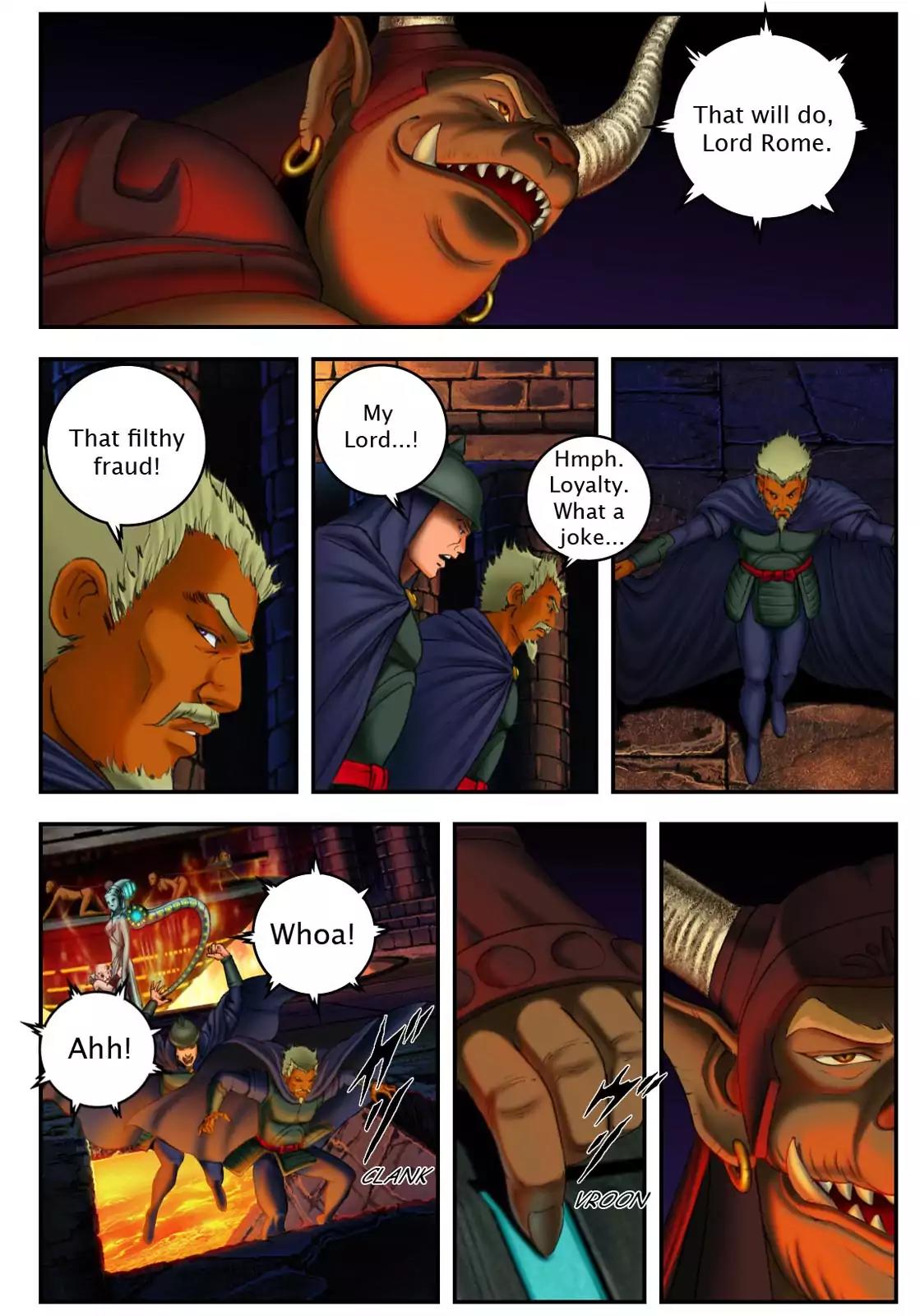 Space Adventure Cobra: The Psychogun Chapter 6.0 page 46 - Vol.6