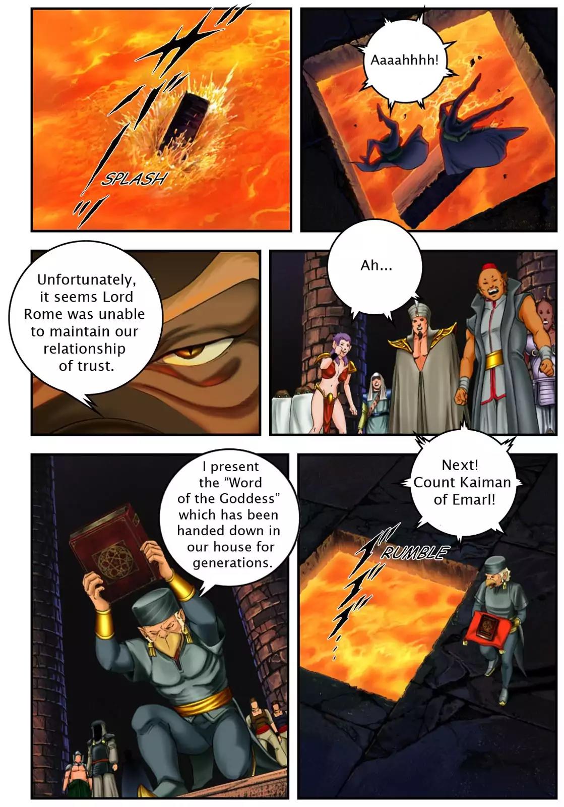 Space Adventure Cobra: The Psychogun Chapter 6.0 page 47 - Vol.6