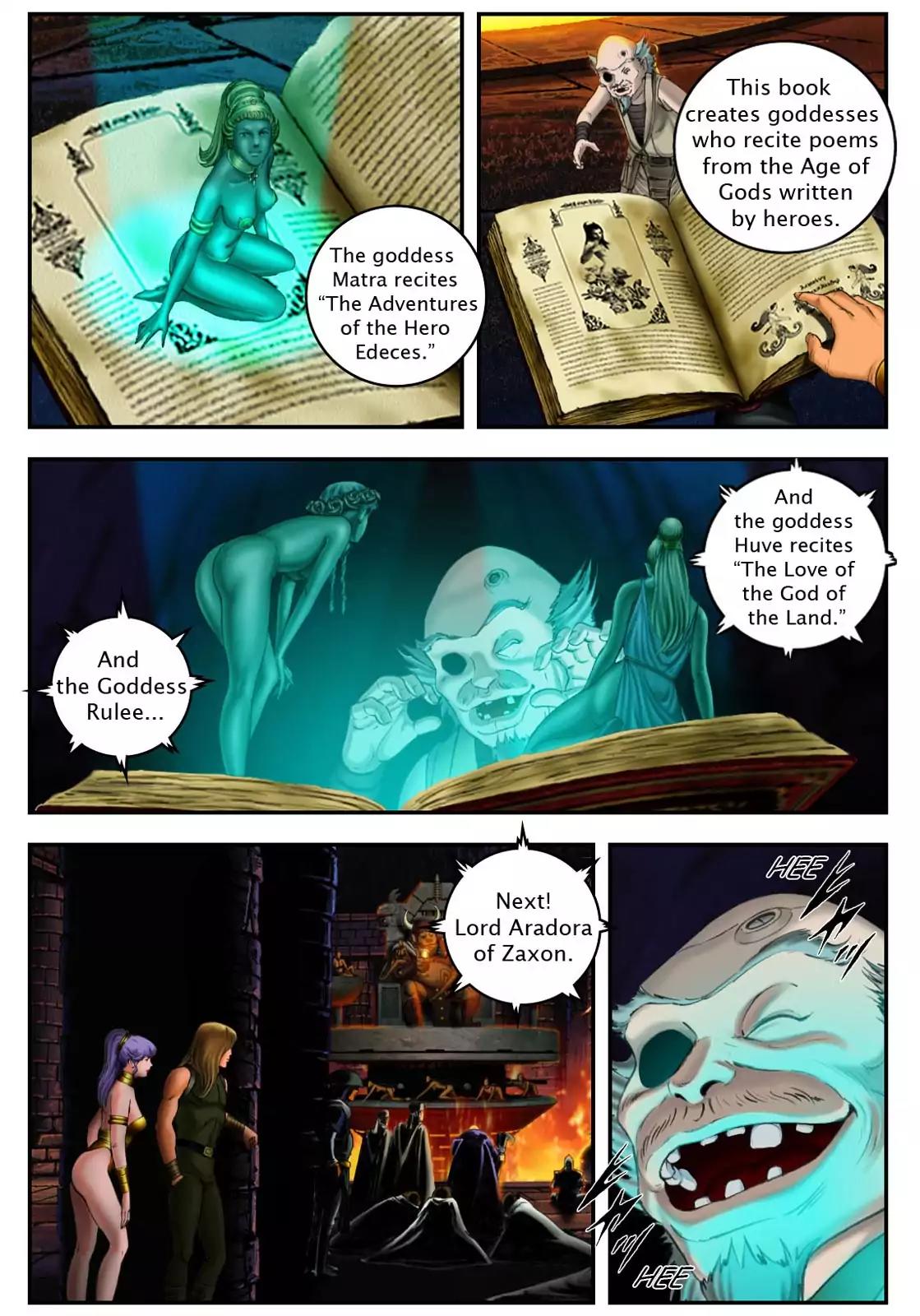 Space Adventure Cobra: The Psychogun Chapter 6.0 page 48 - Vol.6