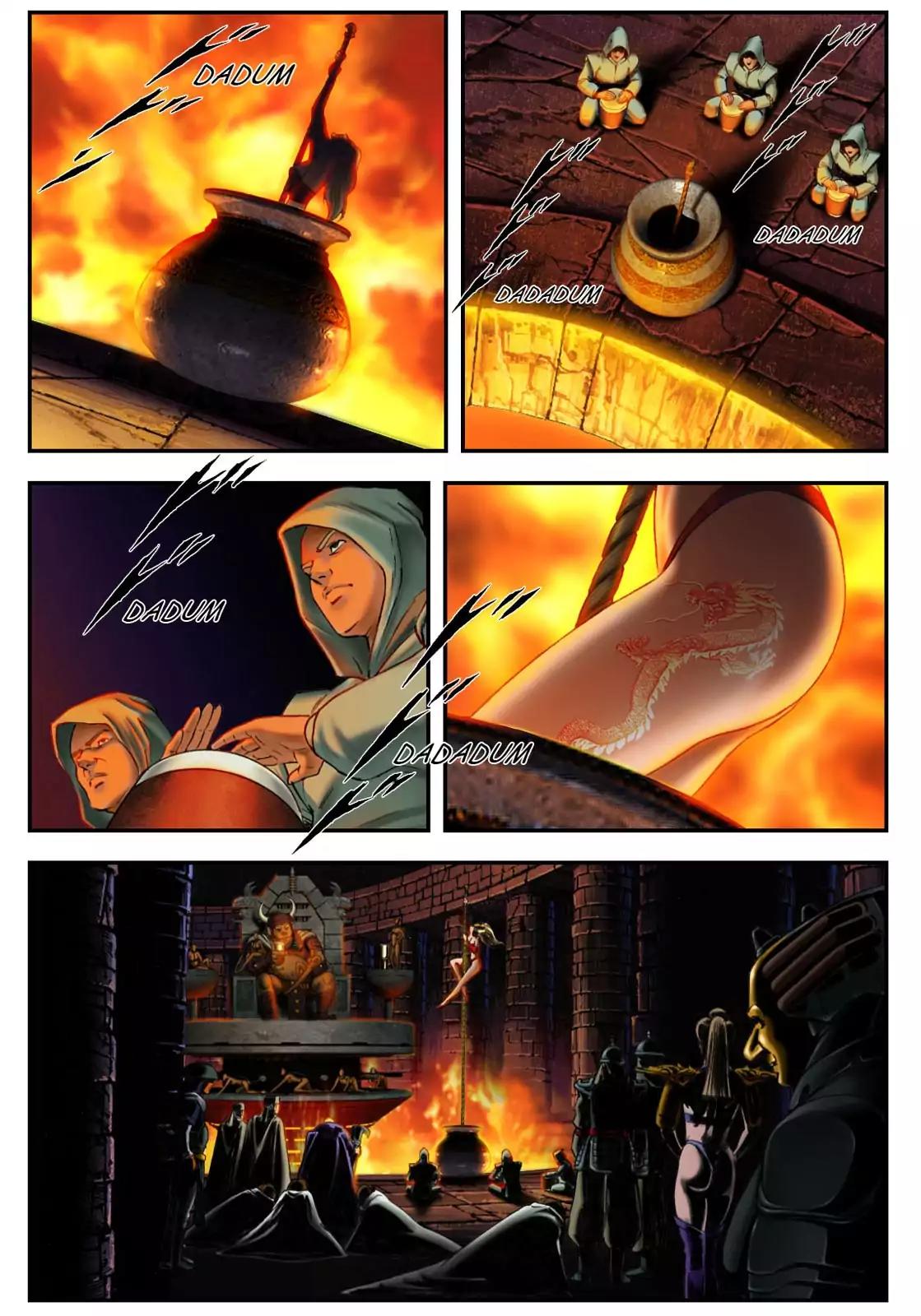 Space Adventure Cobra: The Psychogun Chapter 6.0 page 52 - Vol.6