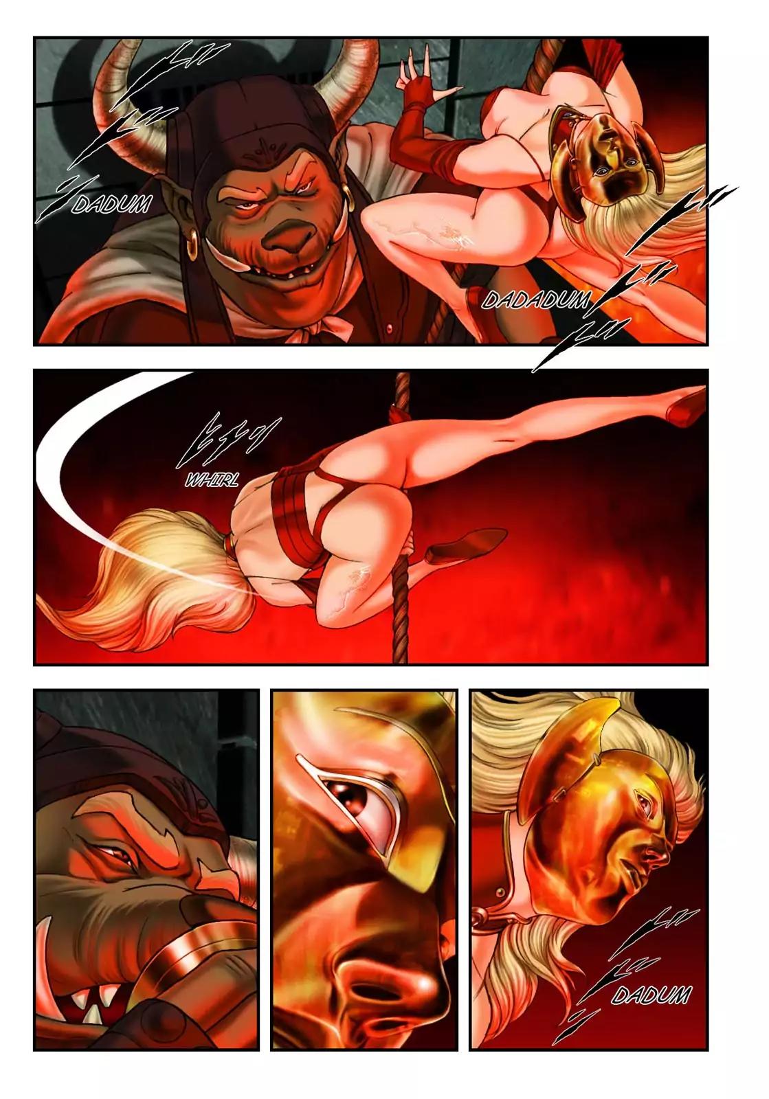 Space Adventure Cobra: The Psychogun Chapter 6.0 page 53 - Vol.6