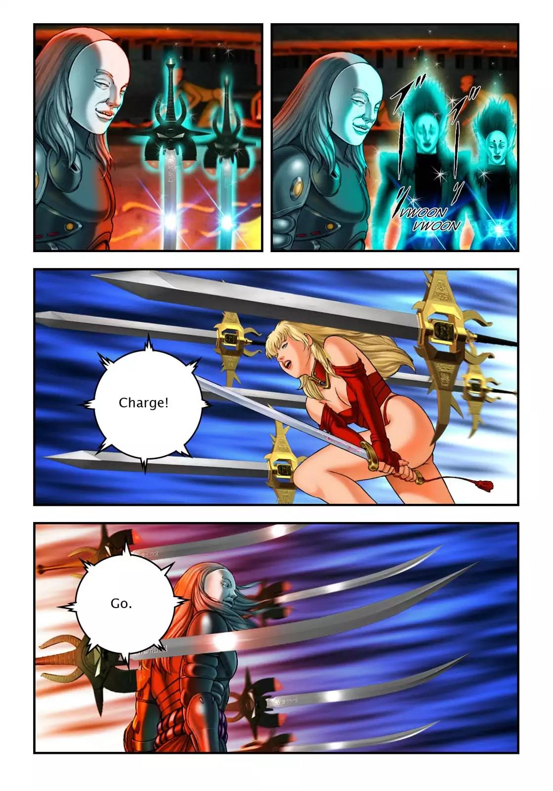 Space Adventure Cobra: The Psychogun Chapter 6.0 page 59 - Vol.6