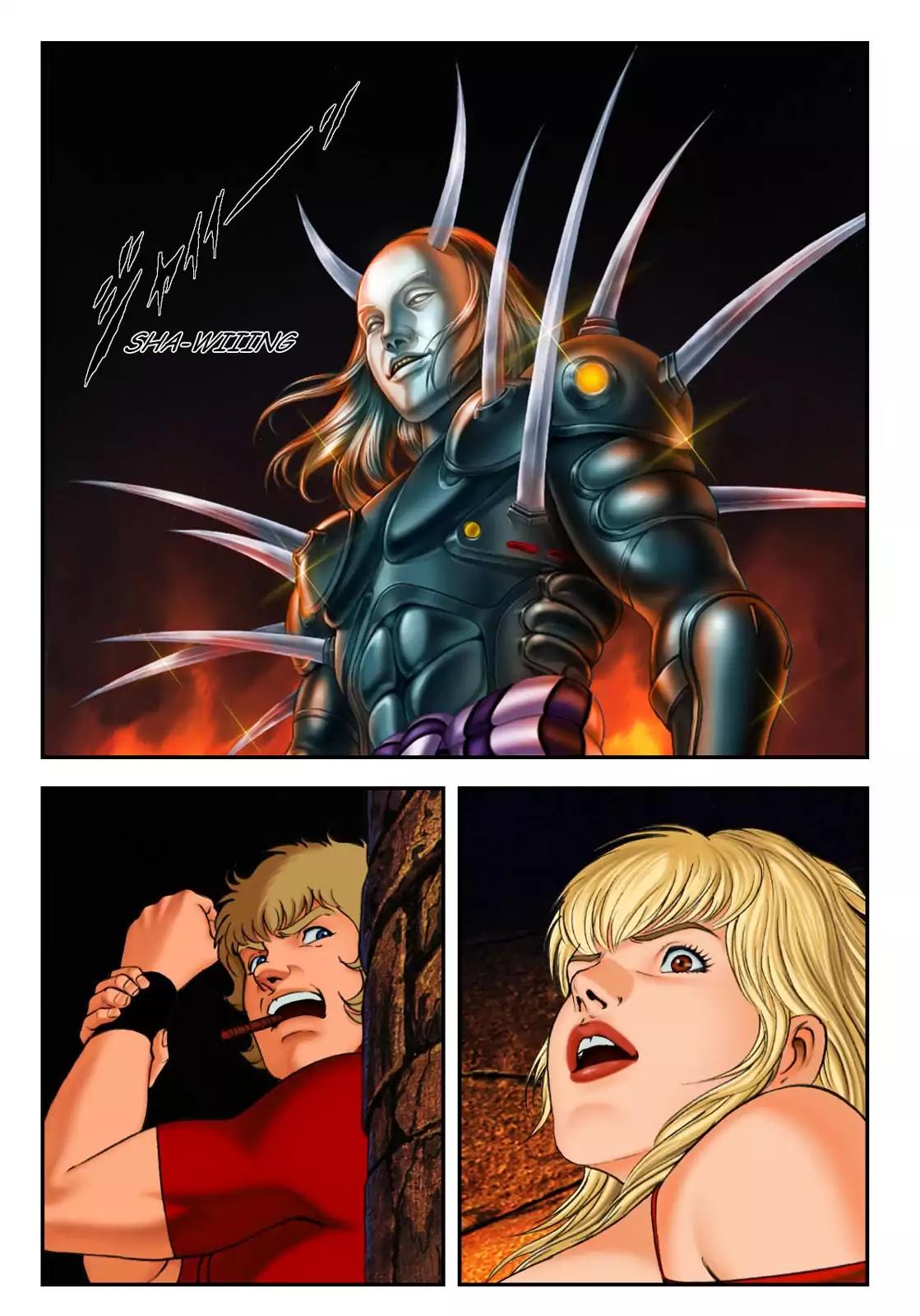 Space Adventure Cobra: The Psychogun Chapter 6.0 page 63 - Vol.6