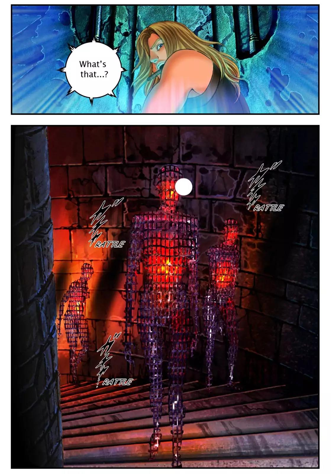 Space Adventure Cobra: The Psychogun Chapter 6.0 page 74 - Vol.6