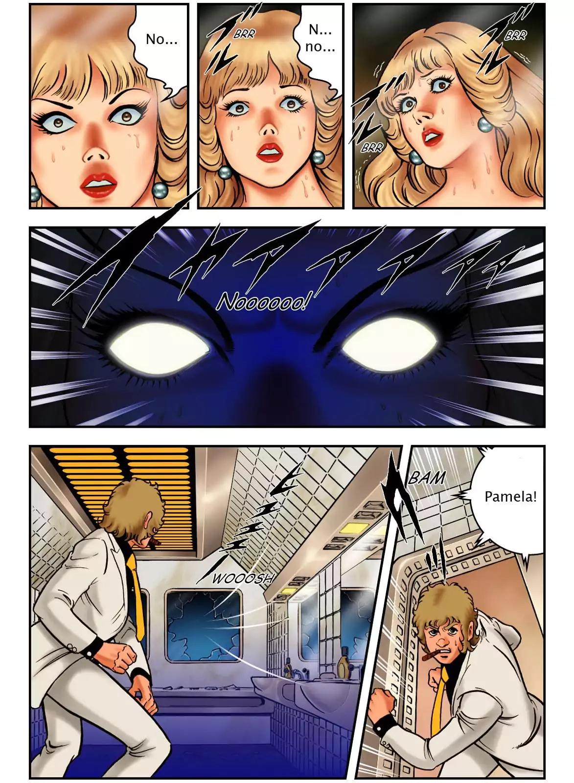Space Adventure Cobra: The Psychogun Chapter 7.0 page 146 - Vol.7