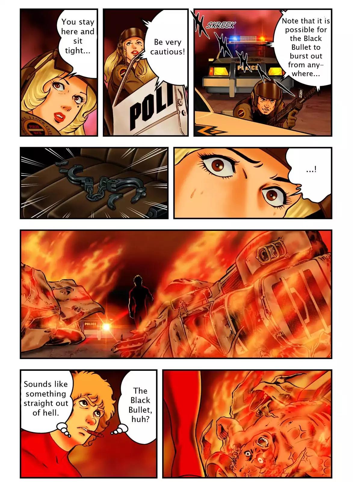 Space Adventure Cobra: The Psychogun Chapter 7.0 page 152 - Vol.7