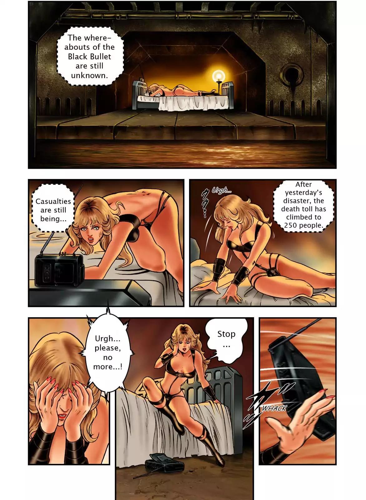 Space Adventure Cobra: The Psychogun Chapter 7.0 page 163 - Vol.7