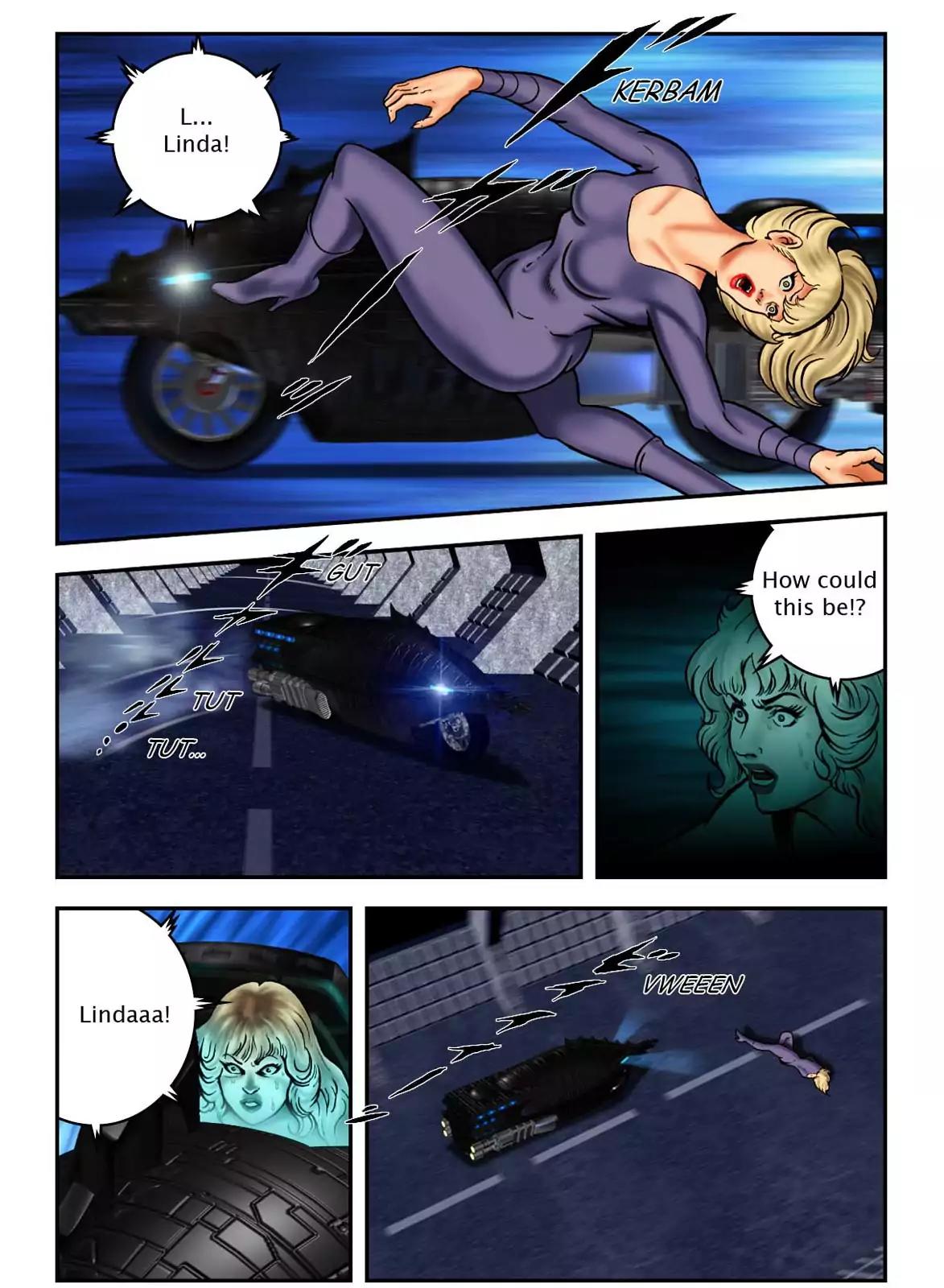 Space Adventure Cobra: The Psychogun Chapter 7.0 page 172 - Vol.7