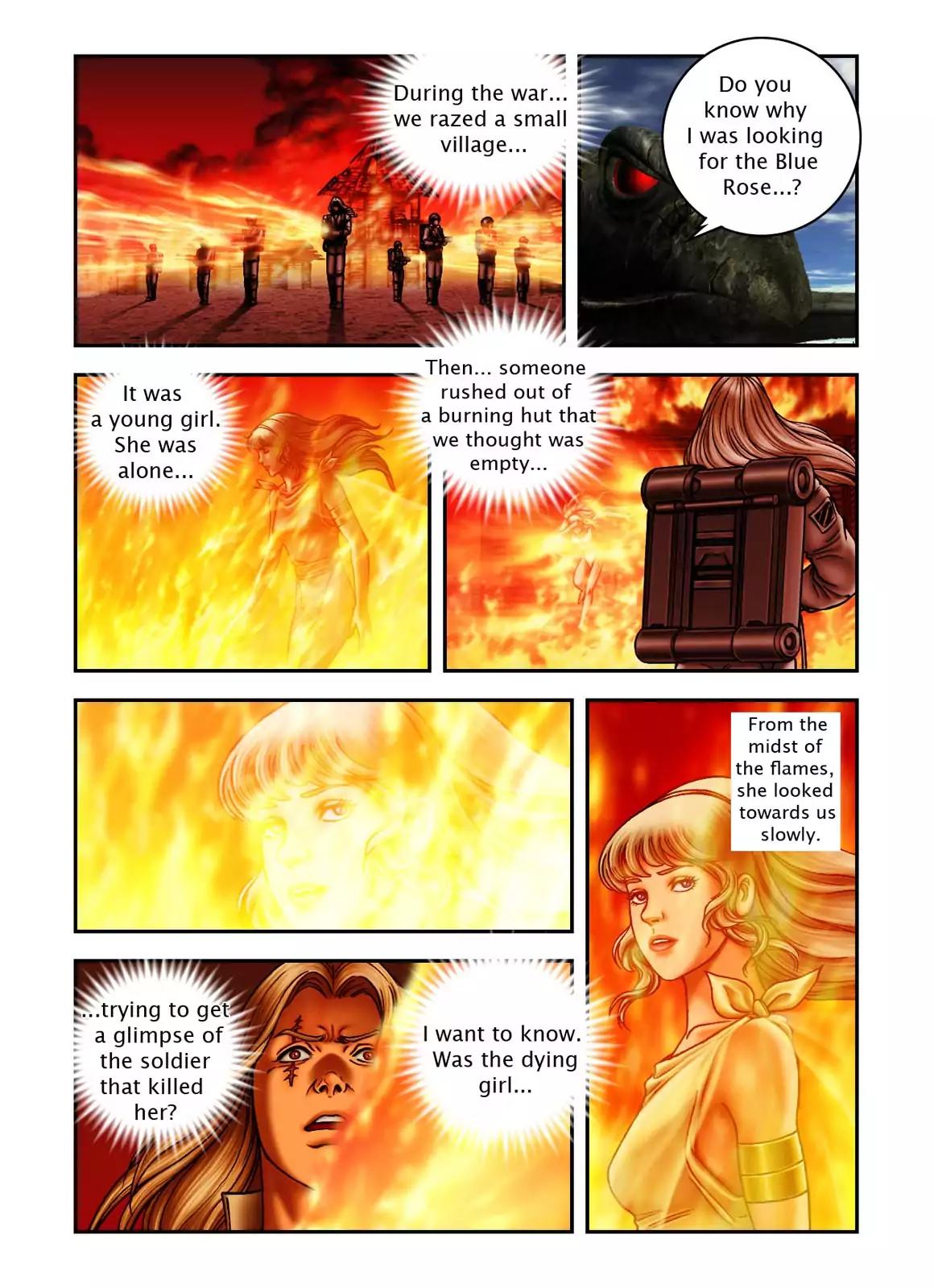 Space Adventure Cobra: The Psychogun Chapter 8.0 page 170 - Vol.8