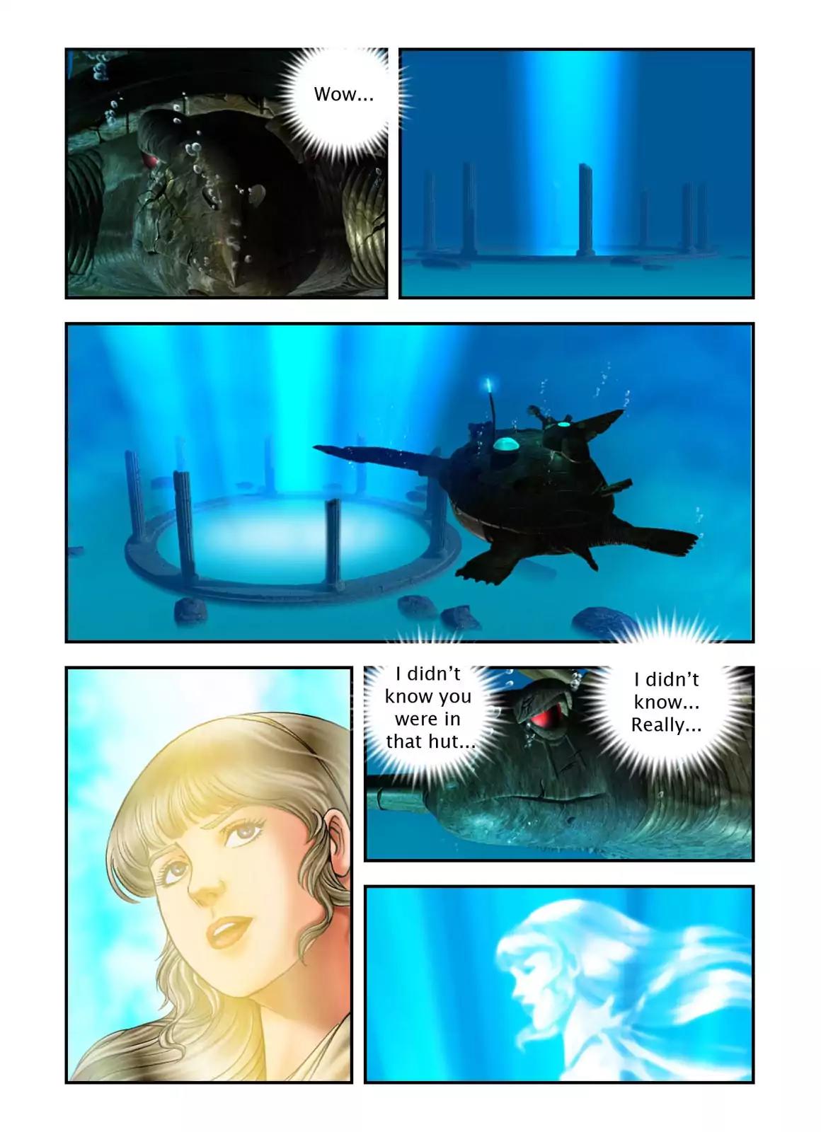 Space Adventure Cobra: The Psychogun Chapter 8.0 page 175 - Vol.8
