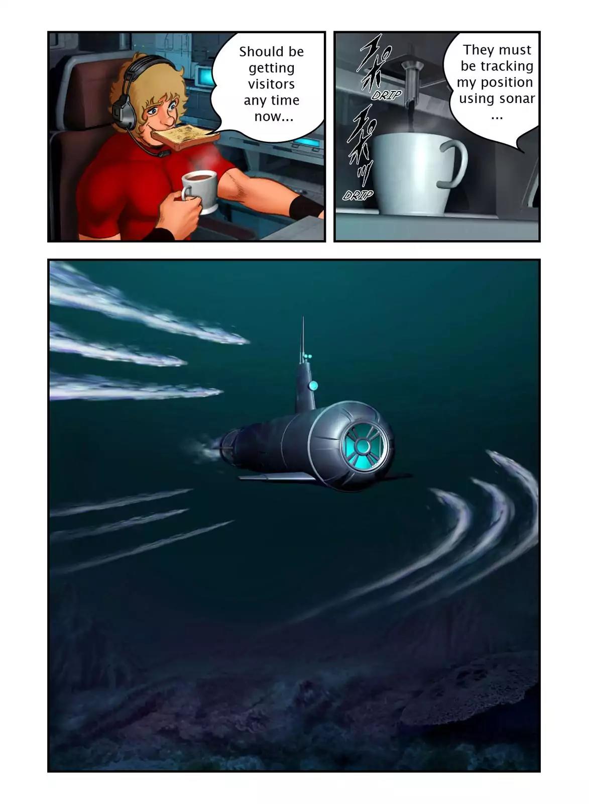 Space Adventure Cobra: The Psychogun Chapter 9.0 page 120 - Vol.9