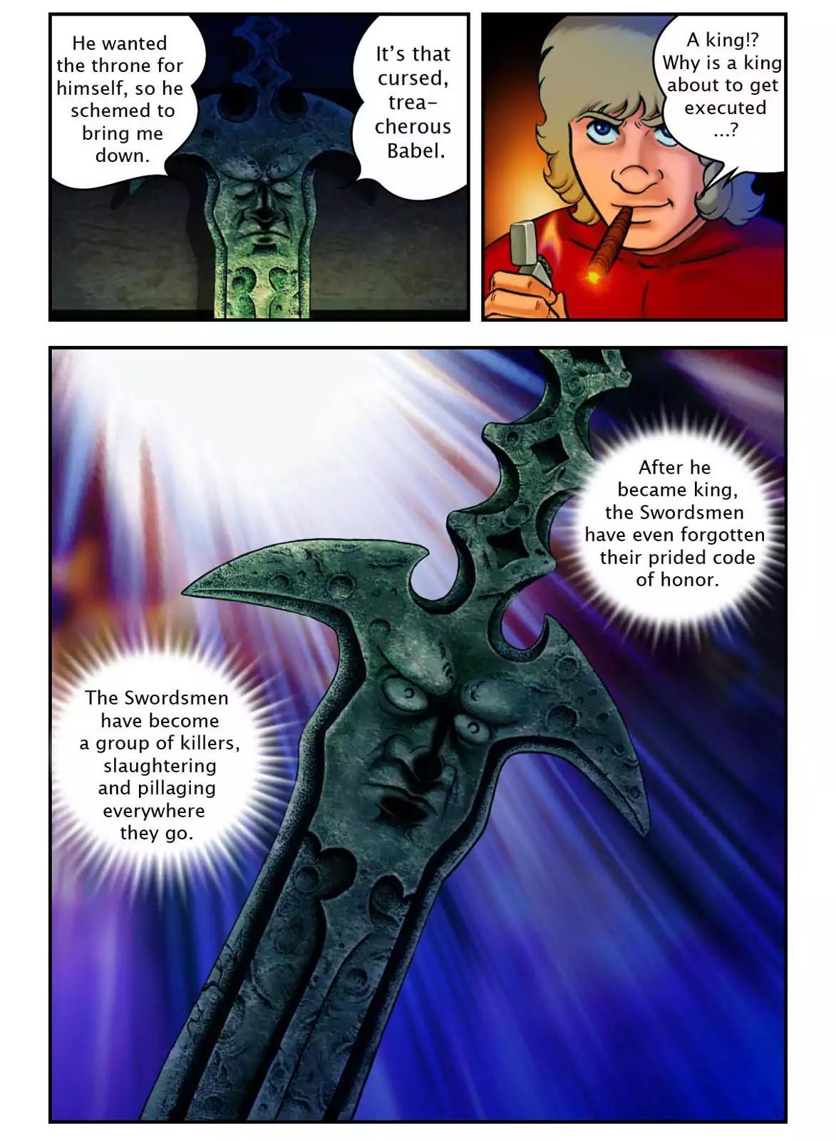 Space Adventure Cobra: The Psychogun Chapter 9.0 page 42 - Vol.9