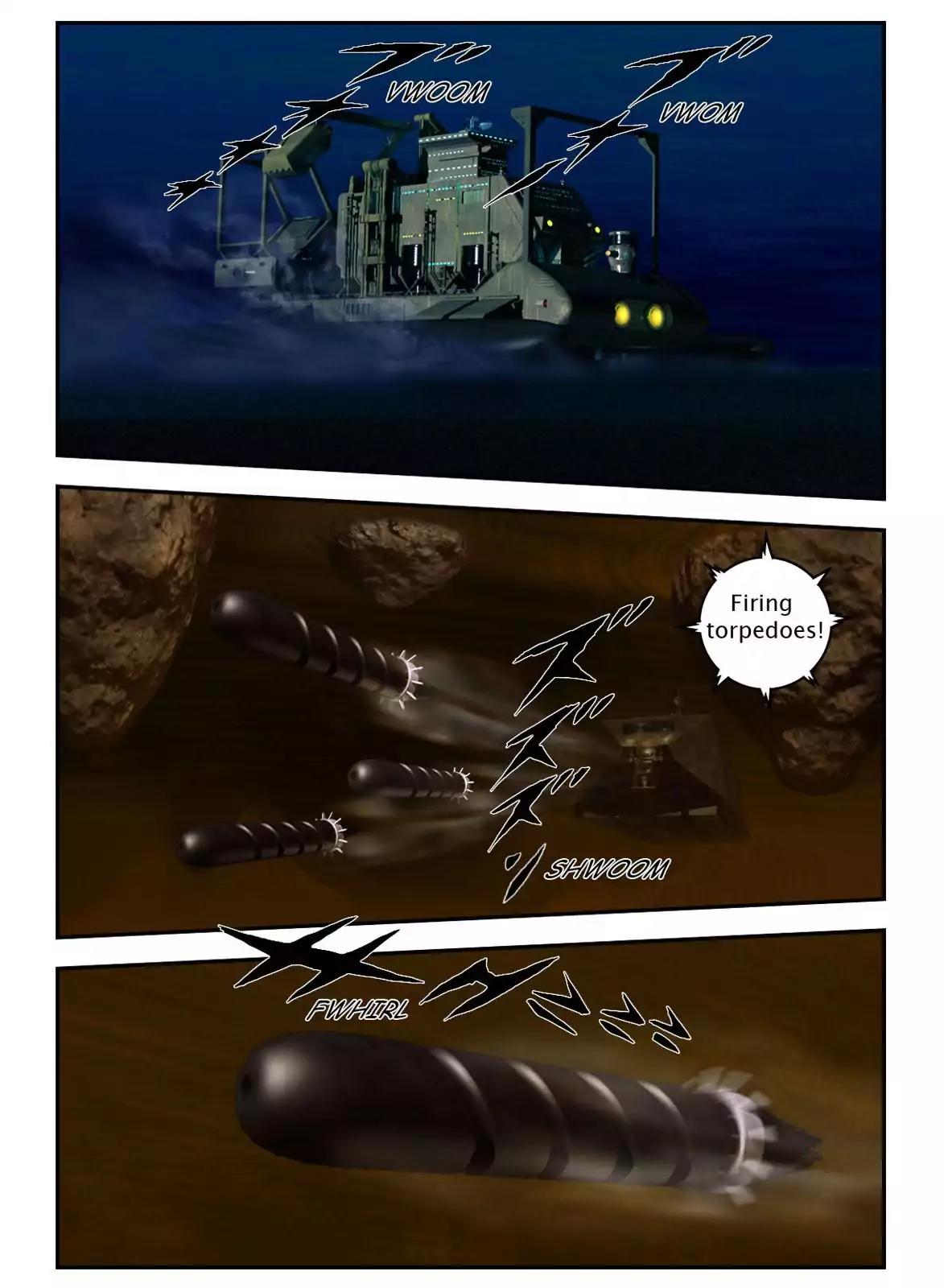 Space Adventure Cobra: The Psychogun Chapter 9.0 page 50 - Vol.9