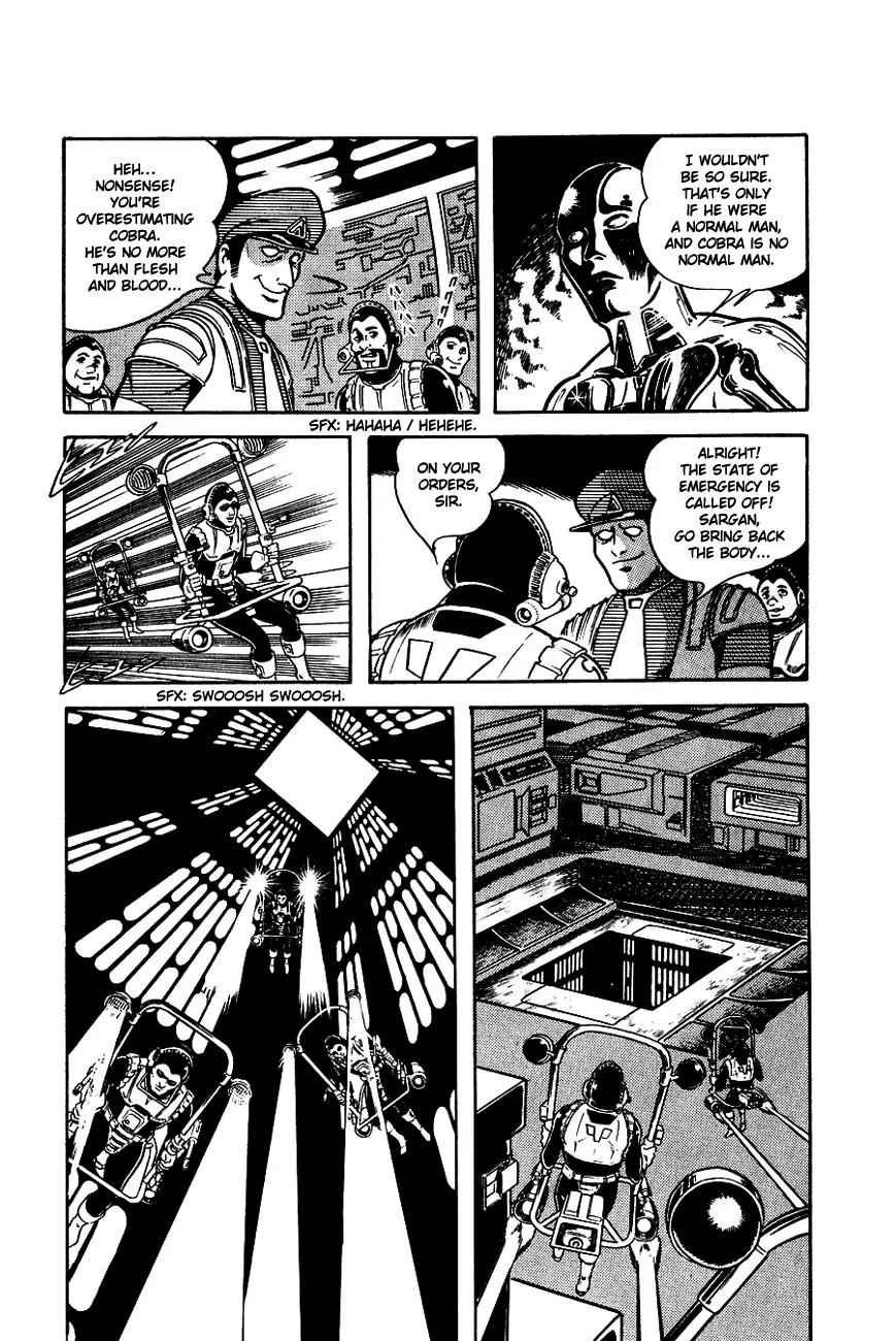 Space Adventure Cobra Chapter 1.1 page 105 - Vol.1 Chapter 1: The Revival of Cobra!