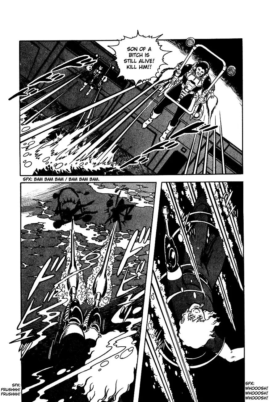 Space Adventure Cobra Chapter 1.1 page 109 - Vol.1 Chapter 1: The Revival of Cobra!