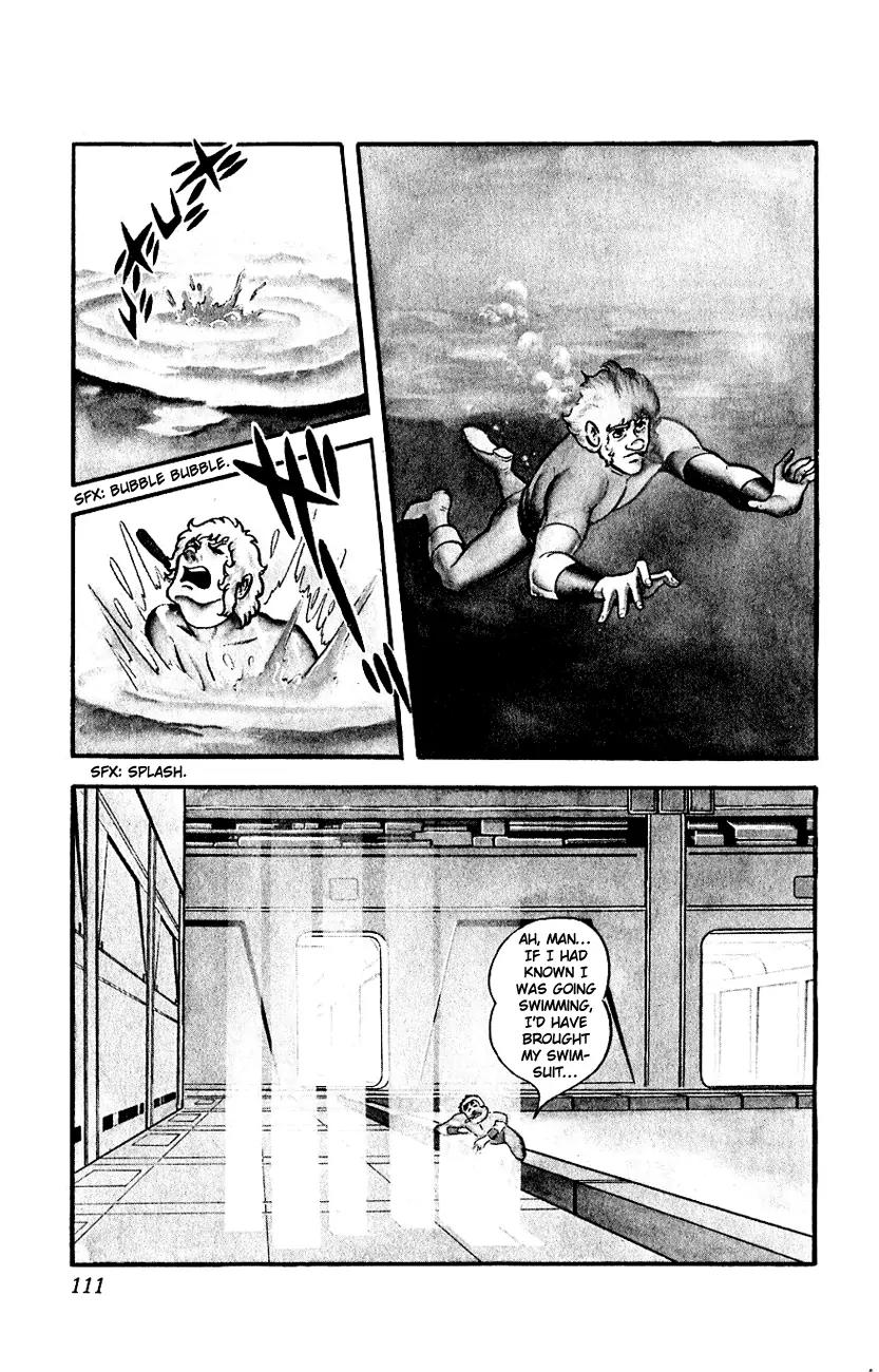 Space Adventure Cobra Chapter 1.1 page 111 - Vol.1 Chapter 1: The Revival of Cobra!