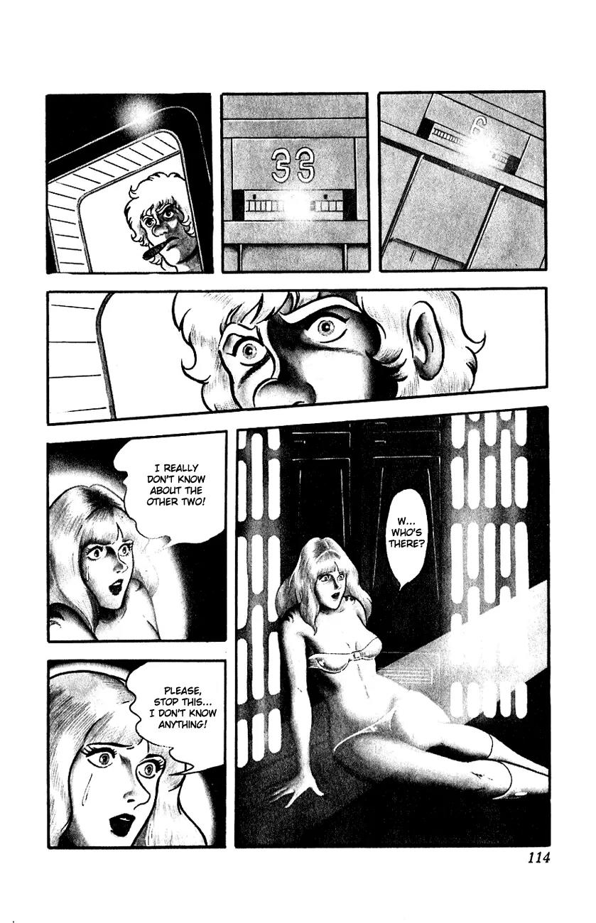 Space Adventure Cobra Chapter 1.1 page 114 - Vol.1 Chapter 1: The Revival of Cobra!