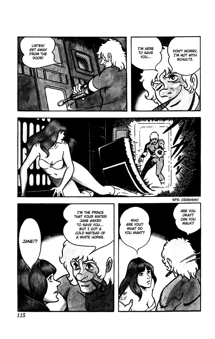 Space Adventure Cobra Chapter 1.1 page 115 - Vol.1 Chapter 1: The Revival of Cobra!