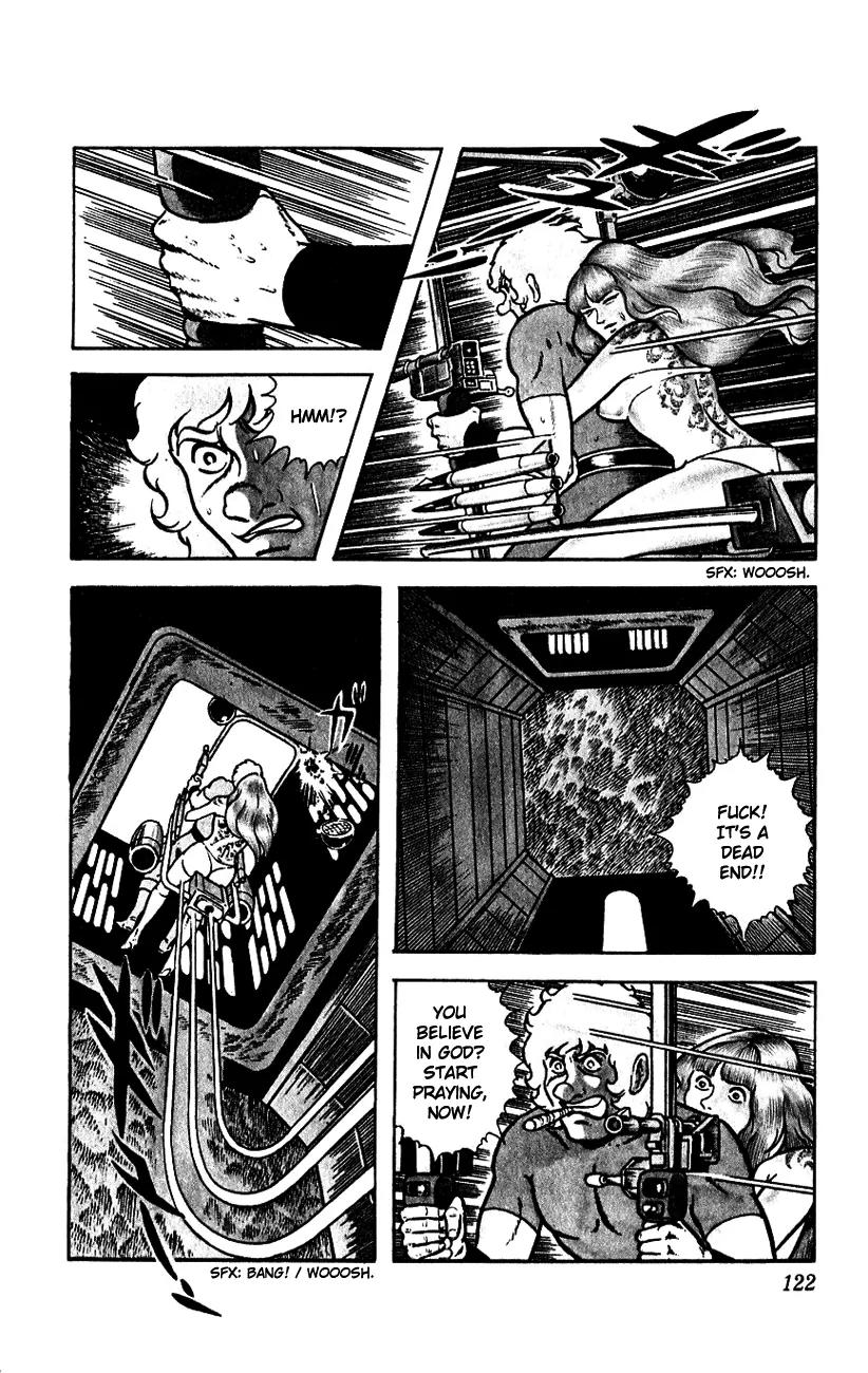 Space Adventure Cobra Chapter 1.1 page 122 - Vol.1 Chapter 1: The Revival of Cobra!