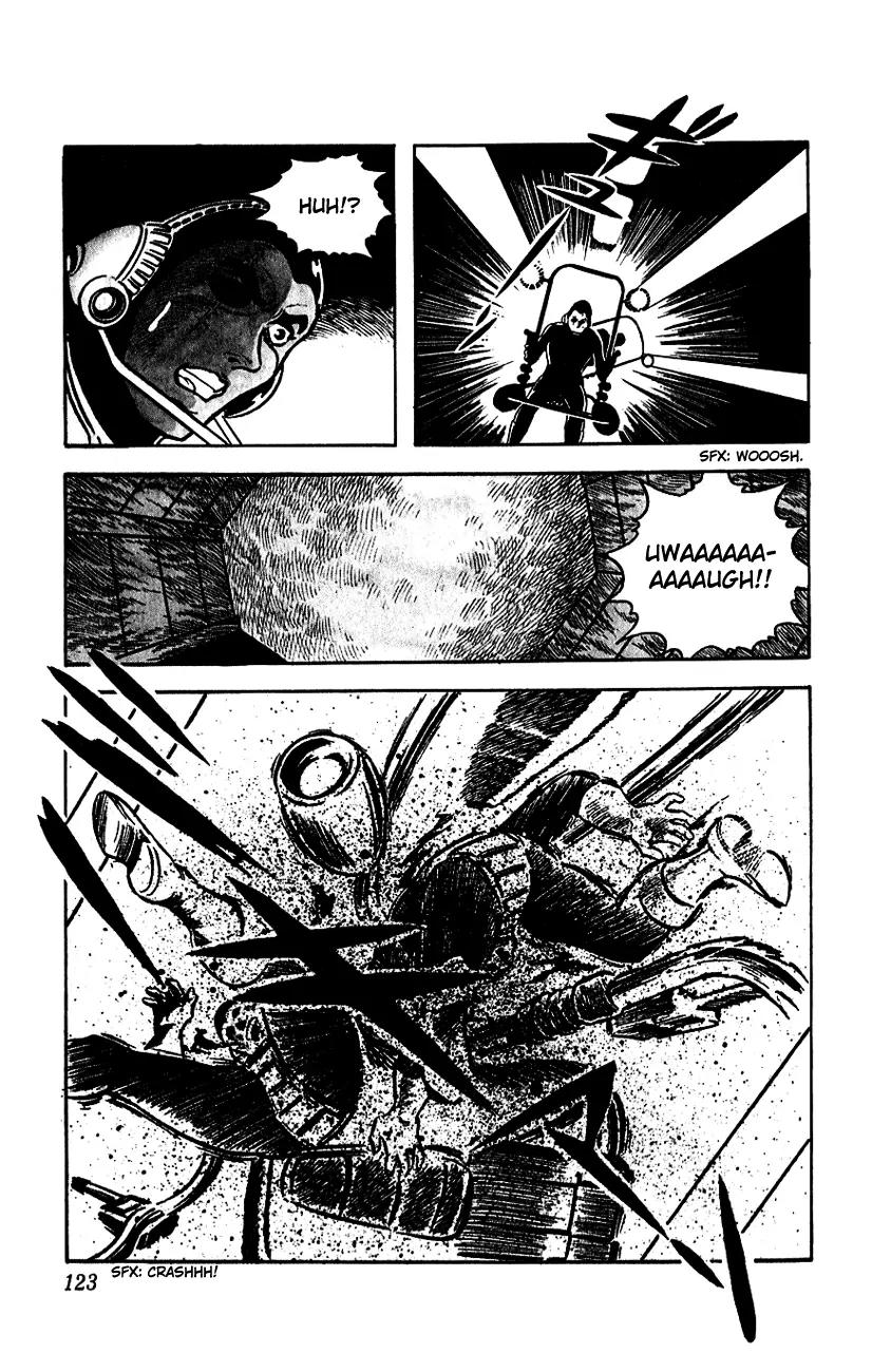 Space Adventure Cobra Chapter 1.1 page 123 - Vol.1 Chapter 1: The Revival of Cobra!