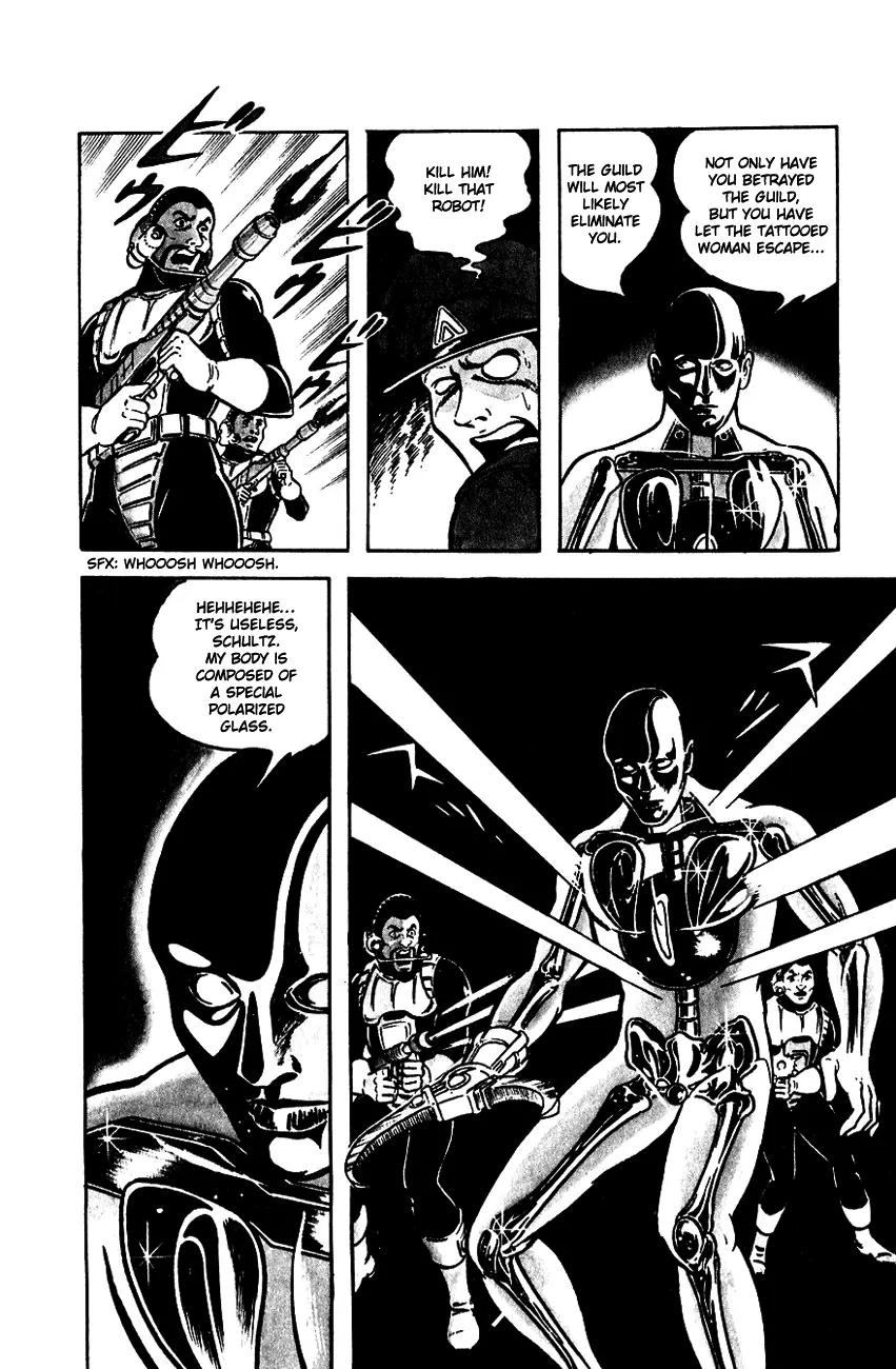 Space Adventure Cobra Chapter 1.1 page 126 - Vol.1 Chapter 1: The Revival of Cobra!