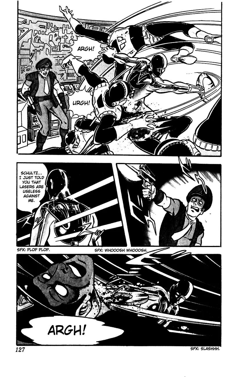 Space Adventure Cobra Chapter 1.1 page 127 - Vol.1 Chapter 1: The Revival of Cobra!