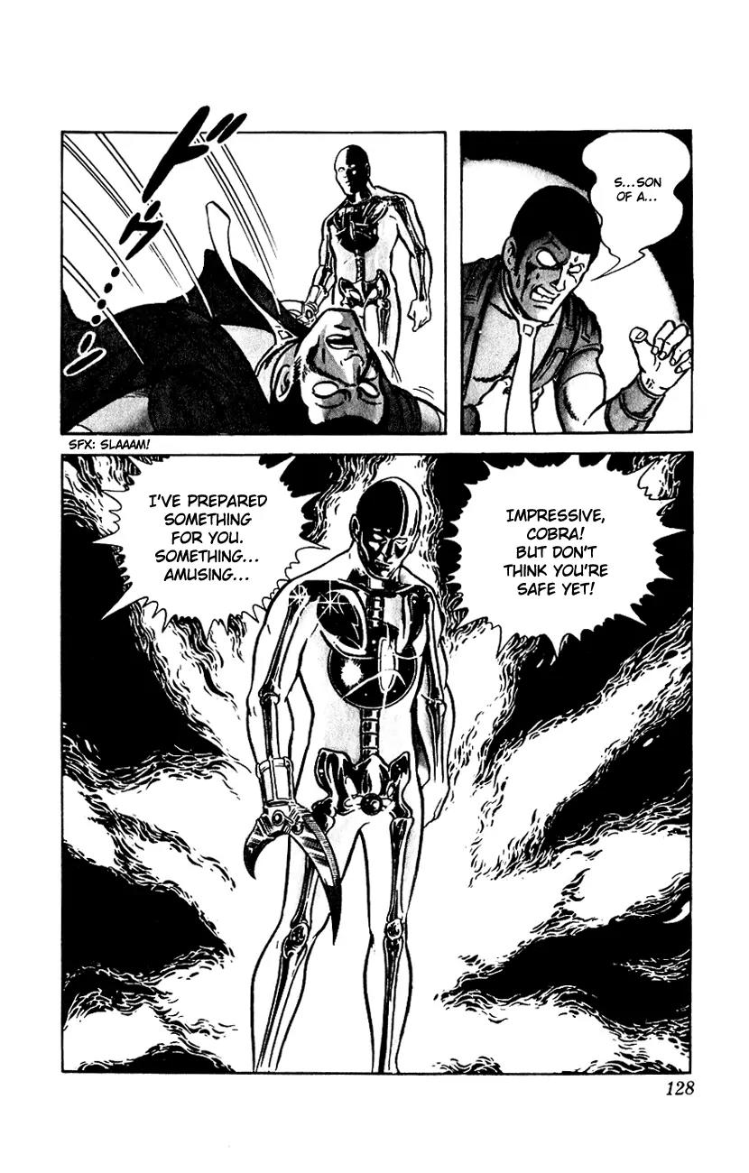 Space Adventure Cobra Chapter 1.1 page 128 - Vol.1 Chapter 1: The Revival of Cobra!