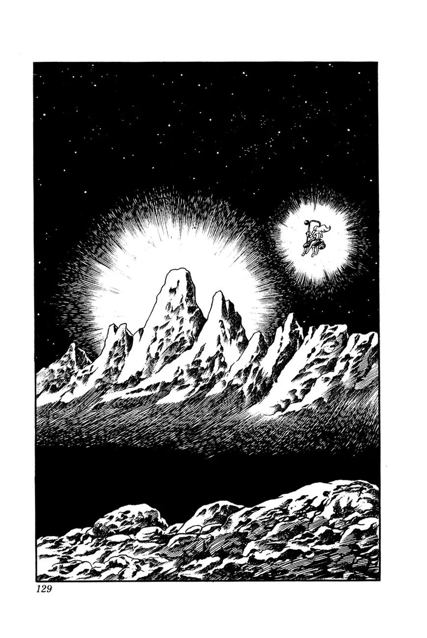 Space Adventure Cobra Chapter 1.1 page 129 - Vol.1 Chapter 1: The Revival of Cobra!