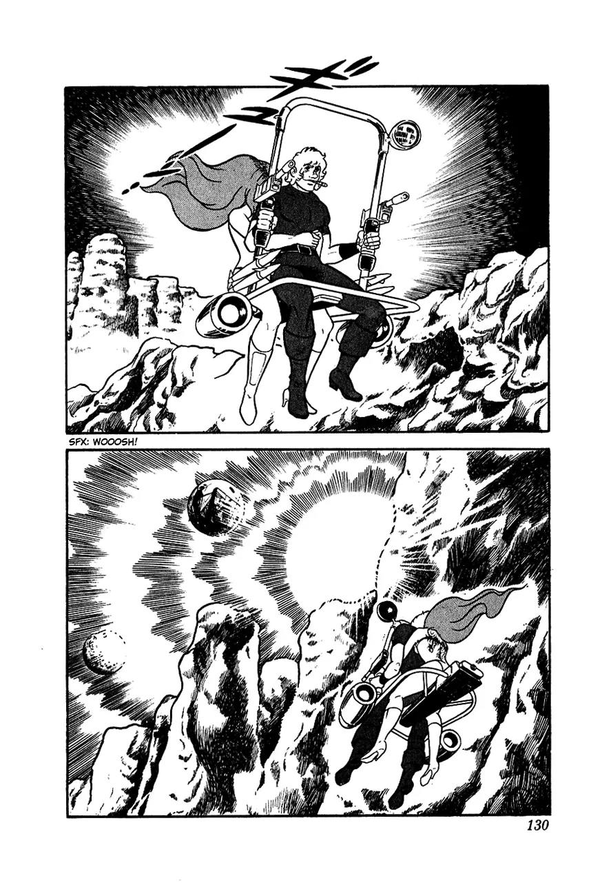 Space Adventure Cobra Chapter 1.1 page 130 - Vol.1 Chapter 1: The Revival of Cobra!