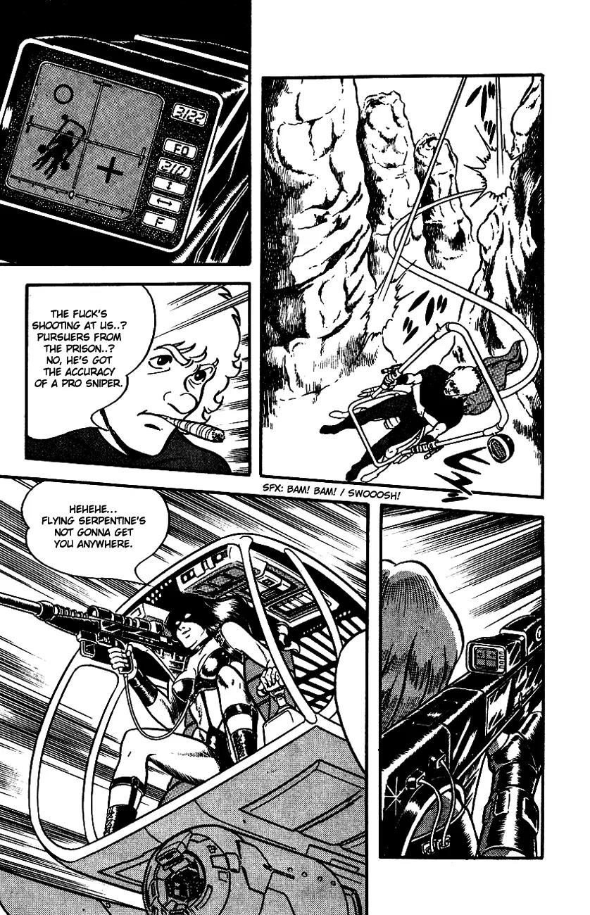 Space Adventure Cobra Chapter 1.1 page 133 - Vol.1 Chapter 1: The Revival of Cobra!