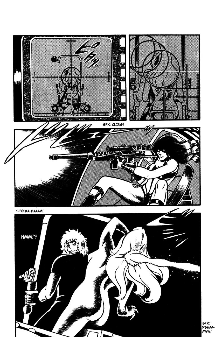 Space Adventure Cobra Chapter 1.1 page 135 - Vol.1 Chapter 1: The Revival of Cobra!
