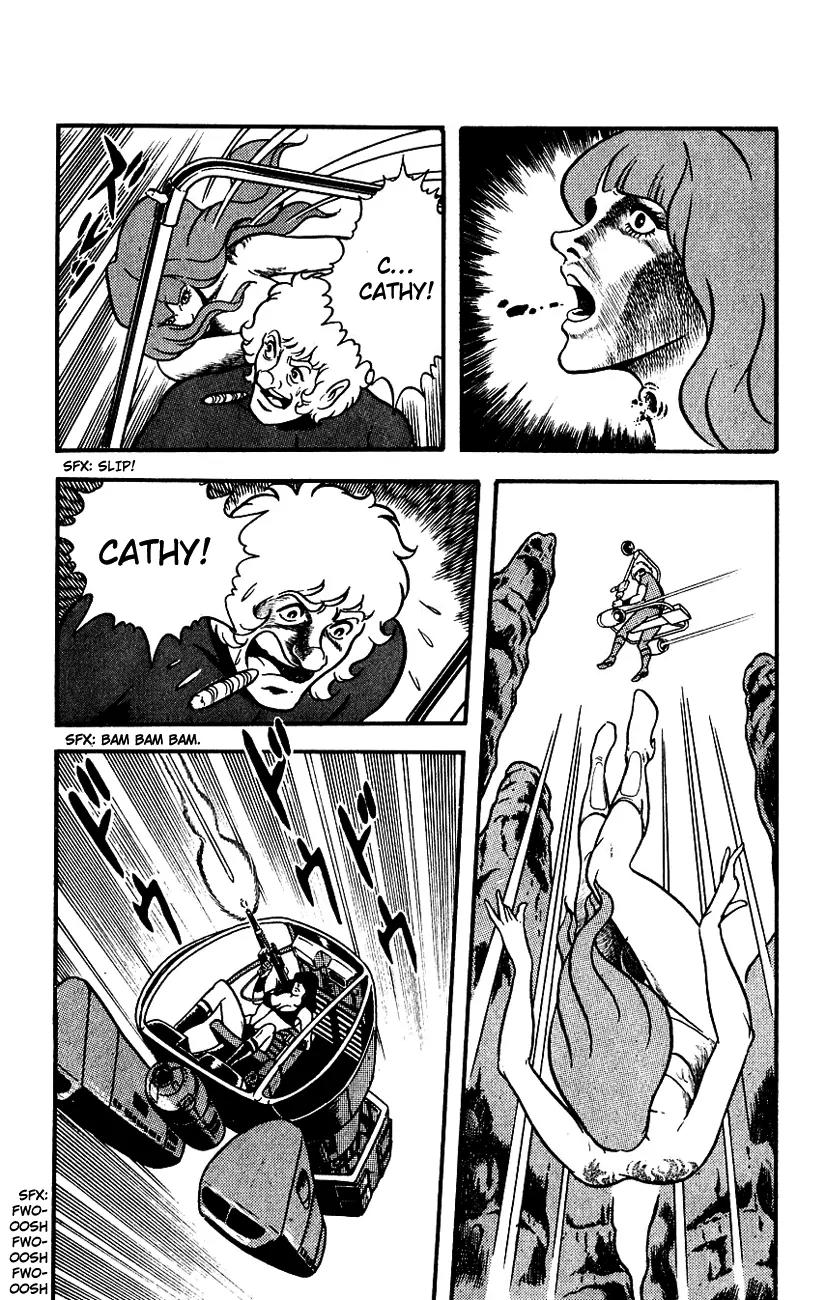 Space Adventure Cobra Chapter 1.1 page 136 - Vol.1 Chapter 1: The Revival of Cobra!