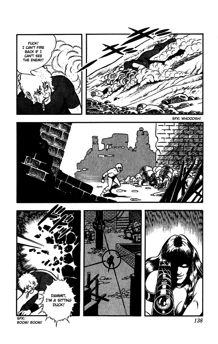 Space Adventure Cobra Chapter 1.1 page 138 - Vol.1 Chapter 1: The Revival of Cobra!