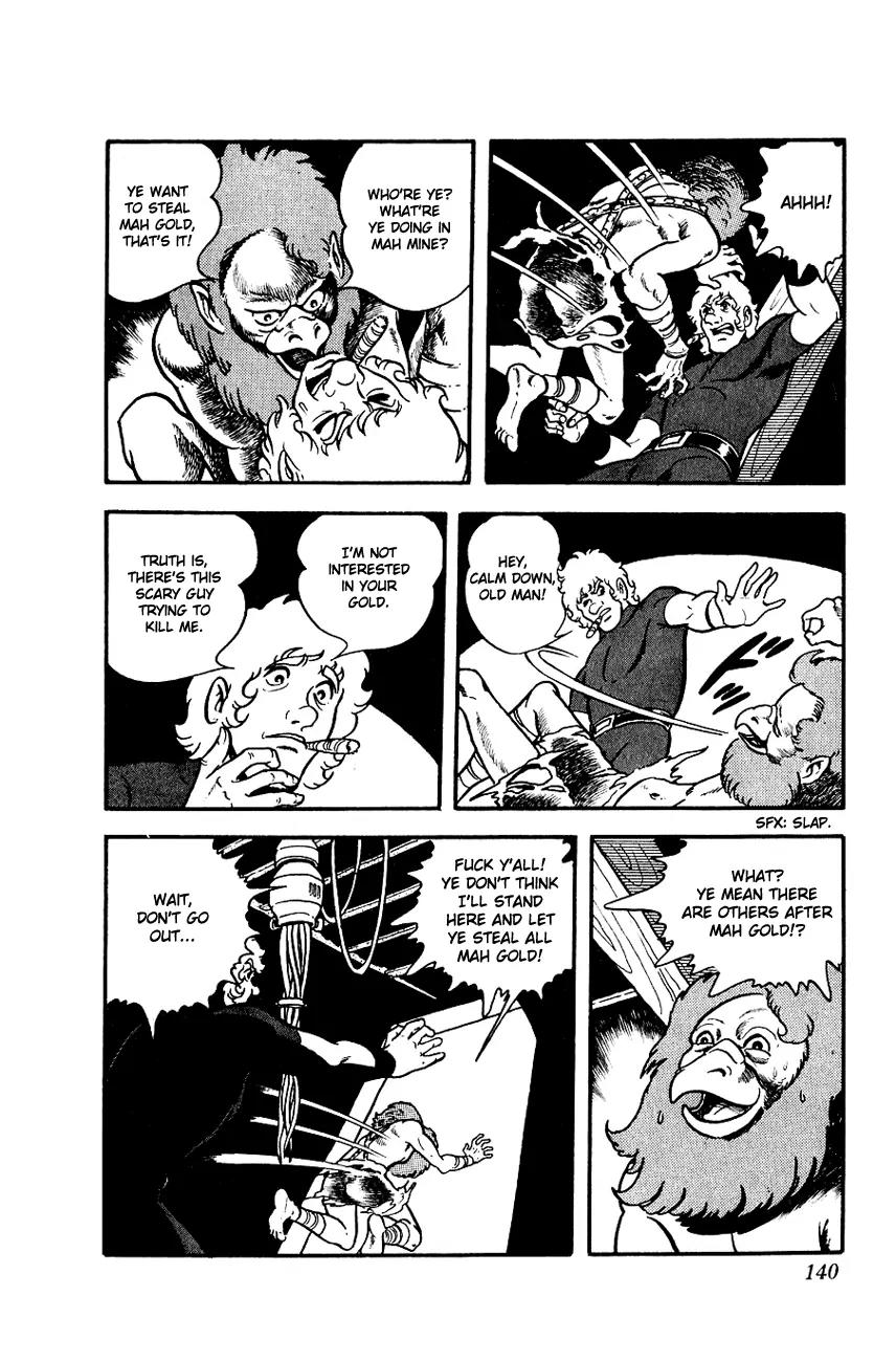 Space Adventure Cobra Chapter 1.1 page 140 - Vol.1 Chapter 1: The Revival of Cobra!