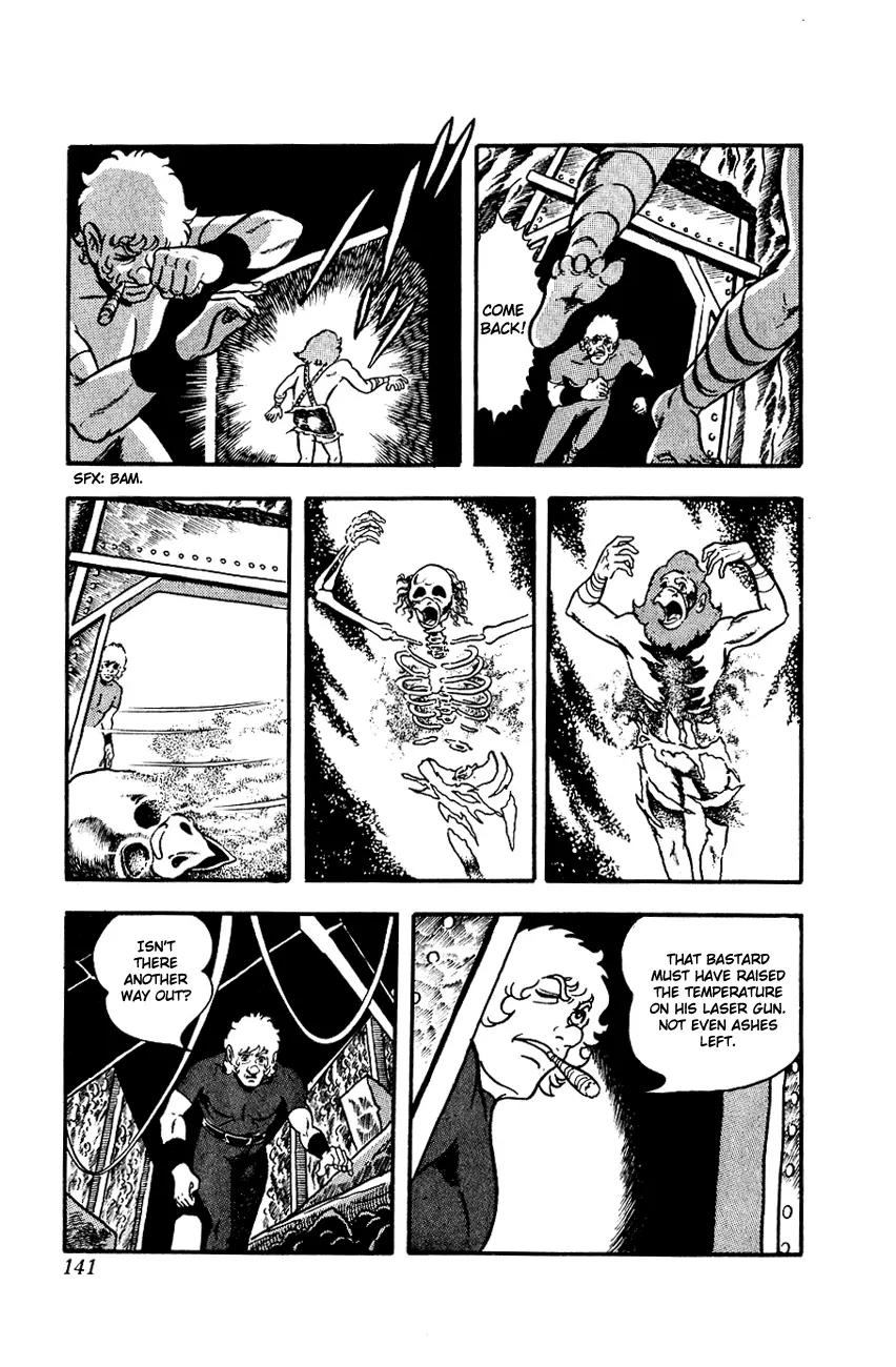 Space Adventure Cobra Chapter 1.1 page 141 - Vol.1 Chapter 1: The Revival of Cobra!