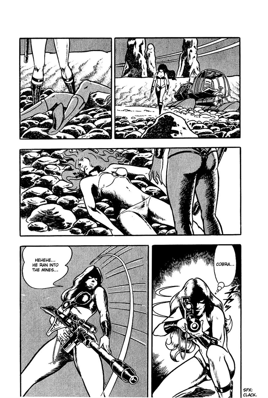 Space Adventure Cobra Chapter 1.1 page 142 - Vol.1 Chapter 1: The Revival of Cobra!