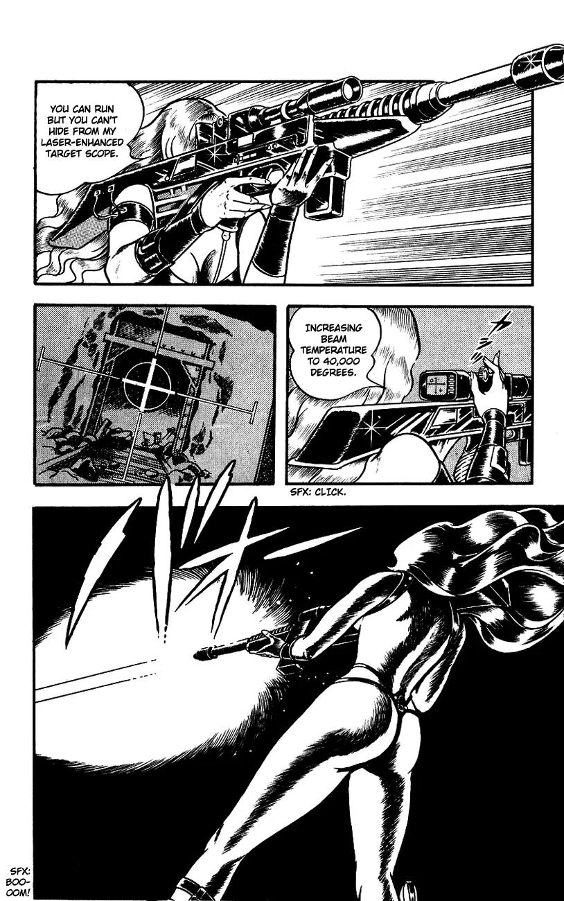 Space Adventure Cobra Chapter 1.1 page 144 - Vol.1 Chapter 1: The Revival of Cobra!