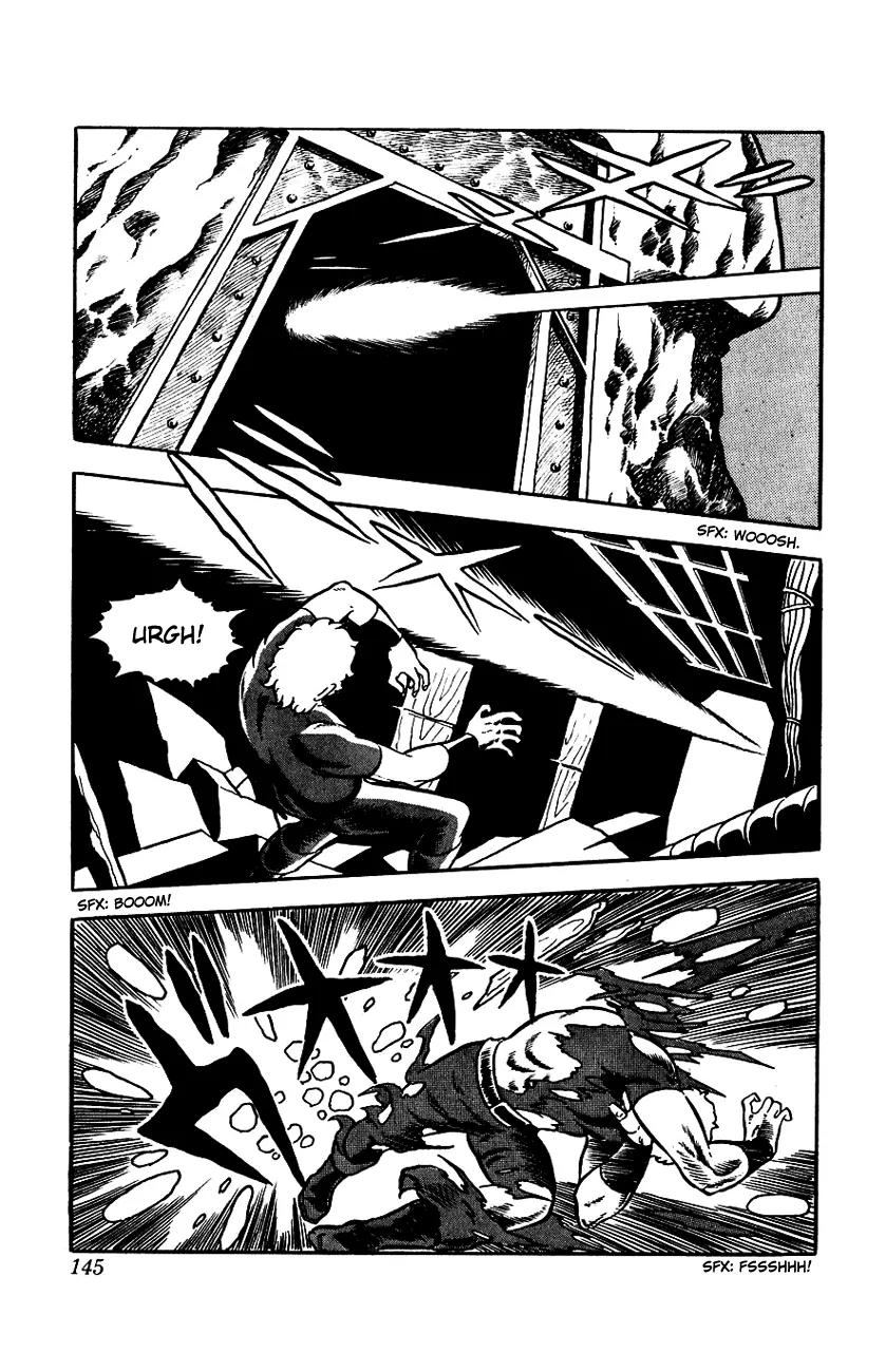 Space Adventure Cobra Chapter 1.1 page 145 - Vol.1 Chapter 1: The Revival of Cobra!