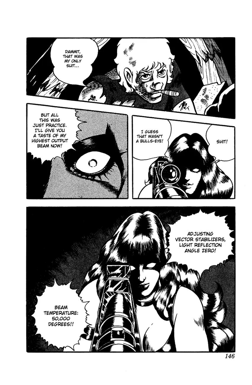 Space Adventure Cobra Chapter 1.1 page 146 - Vol.1 Chapter 1: The Revival of Cobra!