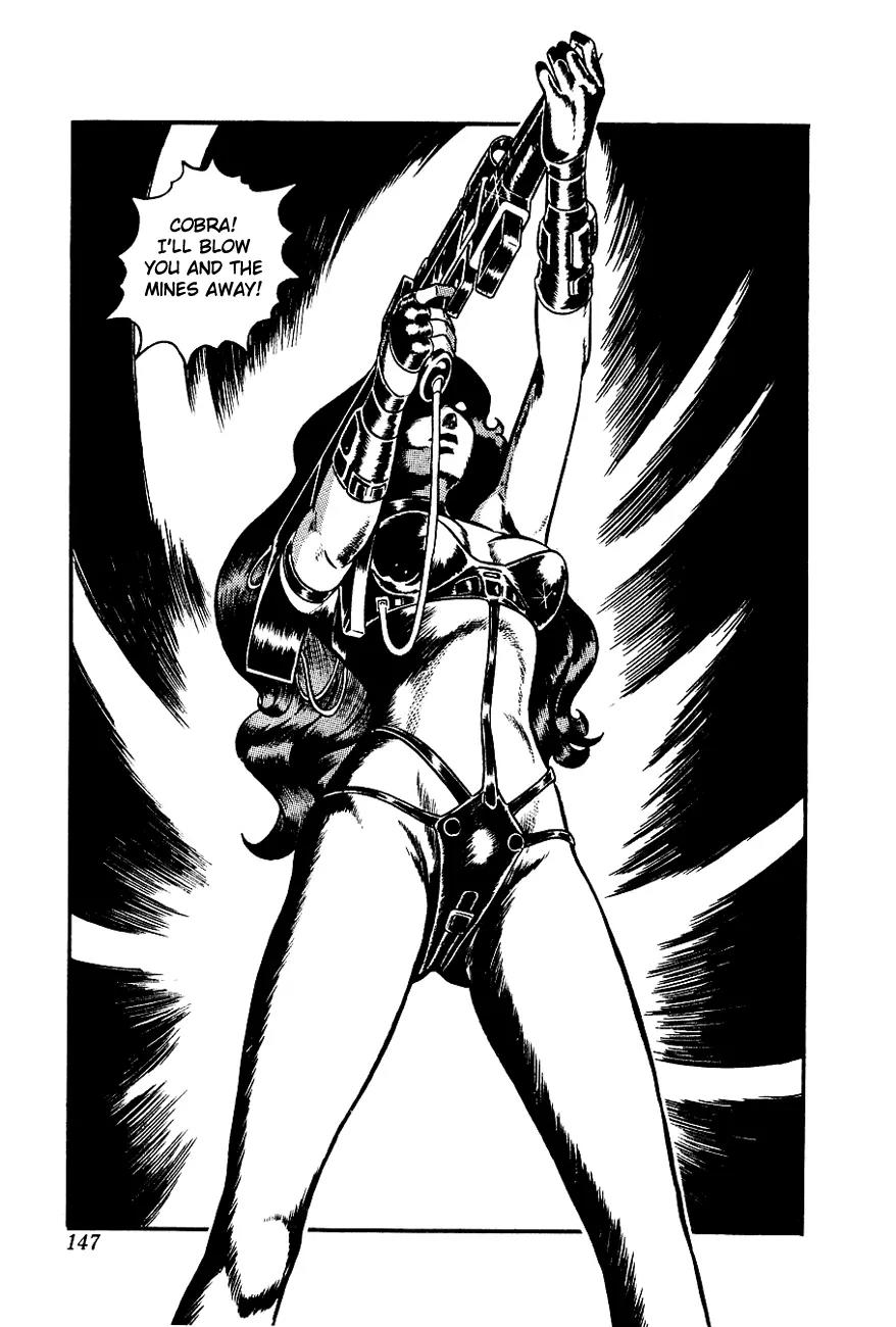 Space Adventure Cobra Chapter 1.1 page 147 - Vol.1 Chapter 1: The Revival of Cobra!