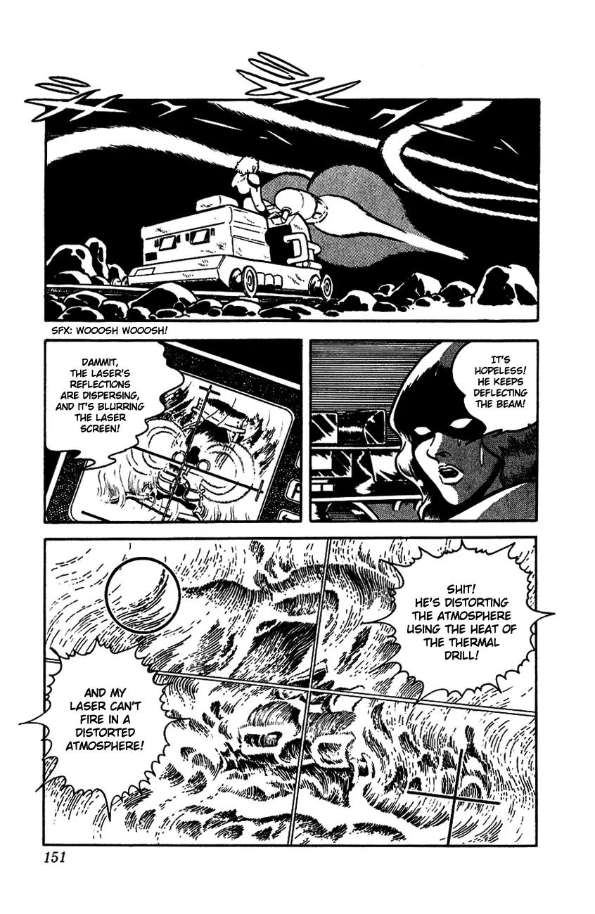 Space Adventure Cobra Chapter 1.1 page 150 - Vol.1 Chapter 1: The Revival of Cobra!