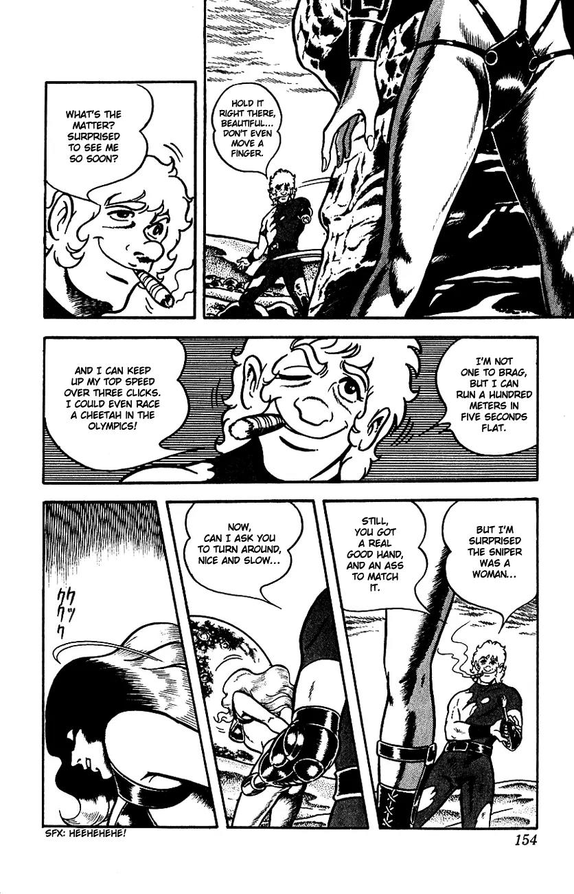 Space Adventure Cobra Chapter 1.1 page 153 - Vol.1 Chapter 1: The Revival of Cobra!
