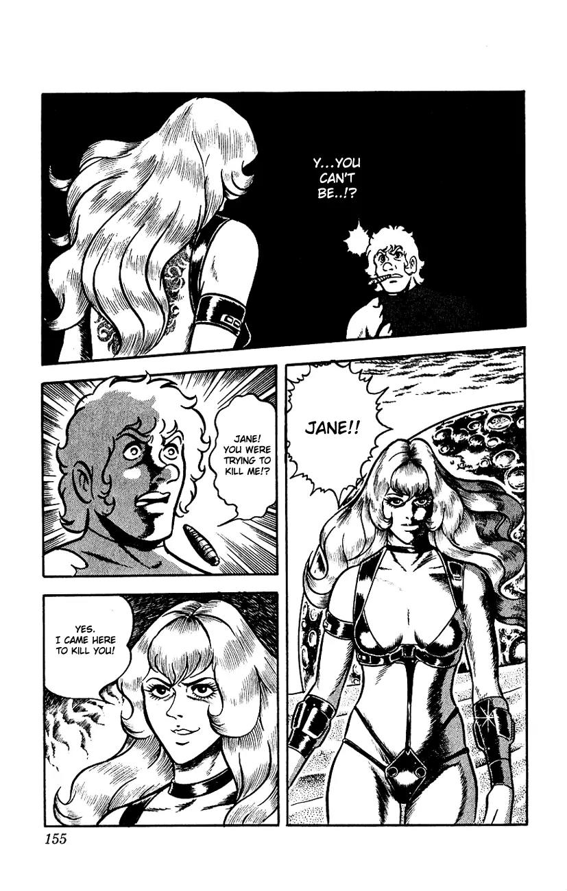 Space Adventure Cobra Chapter 1.1 page 154 - Vol.1 Chapter 1: The Revival of Cobra!