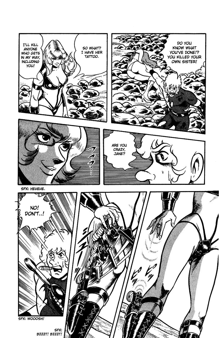 Space Adventure Cobra Chapter 1.1 page 155 - Vol.1 Chapter 1: The Revival of Cobra!