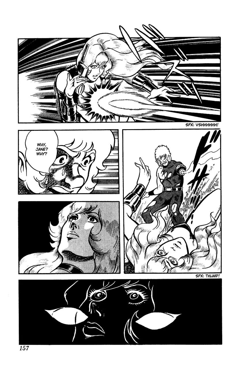 Space Adventure Cobra Chapter 1.1 page 156 - Vol.1 Chapter 1: The Revival of Cobra!