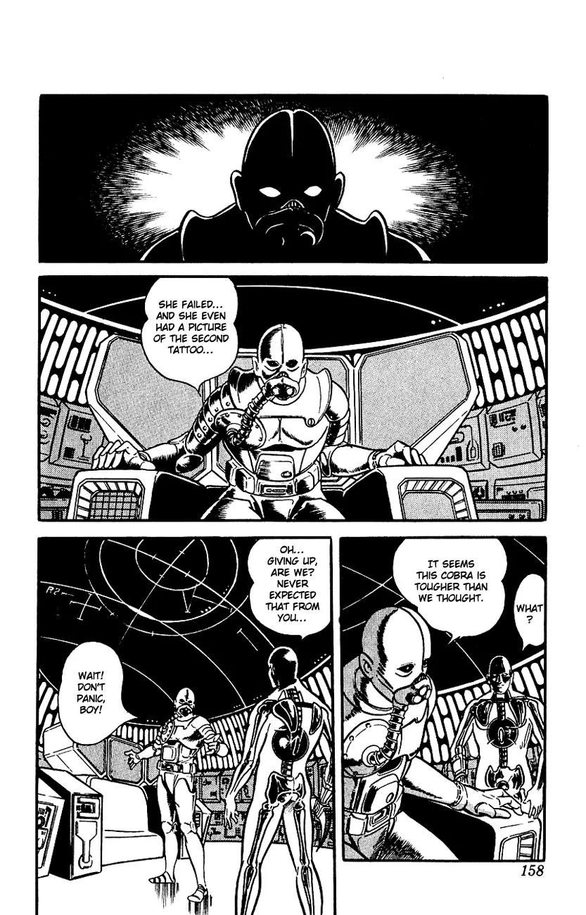 Space Adventure Cobra Chapter 1.1 page 157 - Vol.1 Chapter 1: The Revival of Cobra!
