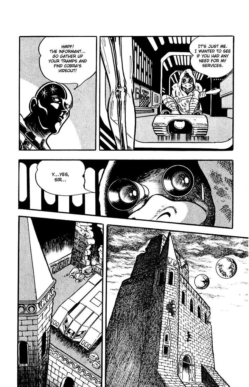 Space Adventure Cobra Chapter 1.1 page 159 - Vol.1 Chapter 1: The Revival of Cobra!