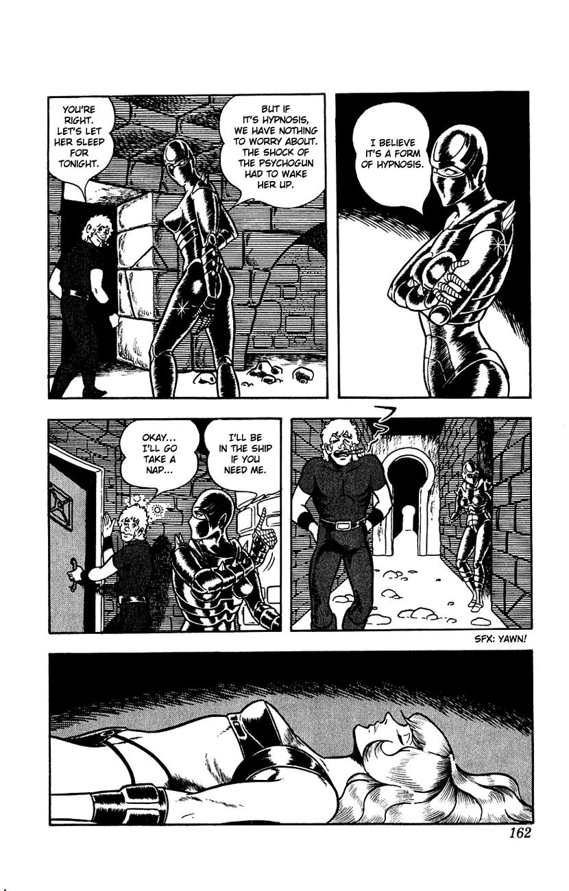 Space Adventure Cobra Chapter 1.1 page 161 - Vol.1 Chapter 1: The Revival of Cobra!
