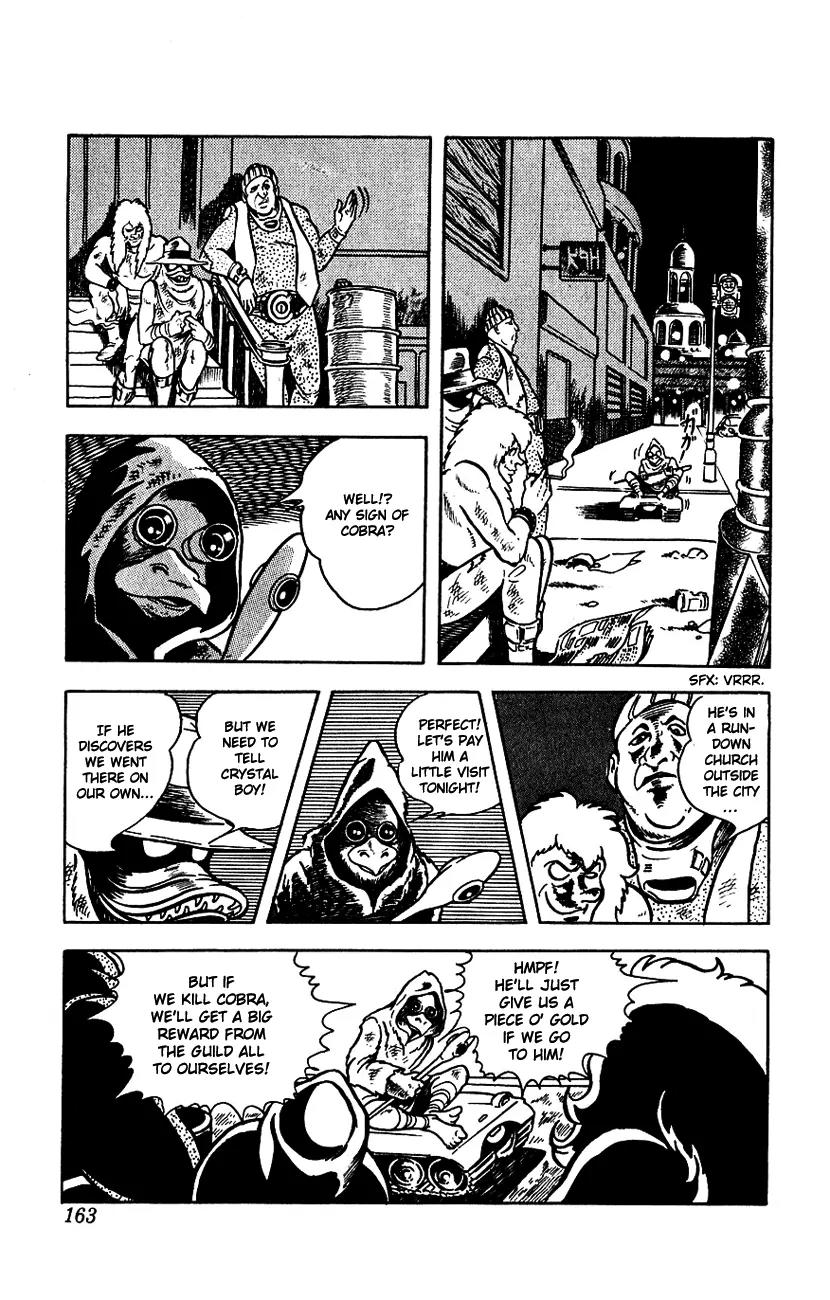 Space Adventure Cobra Chapter 1.1 page 162 - Vol.1 Chapter 1: The Revival of Cobra!