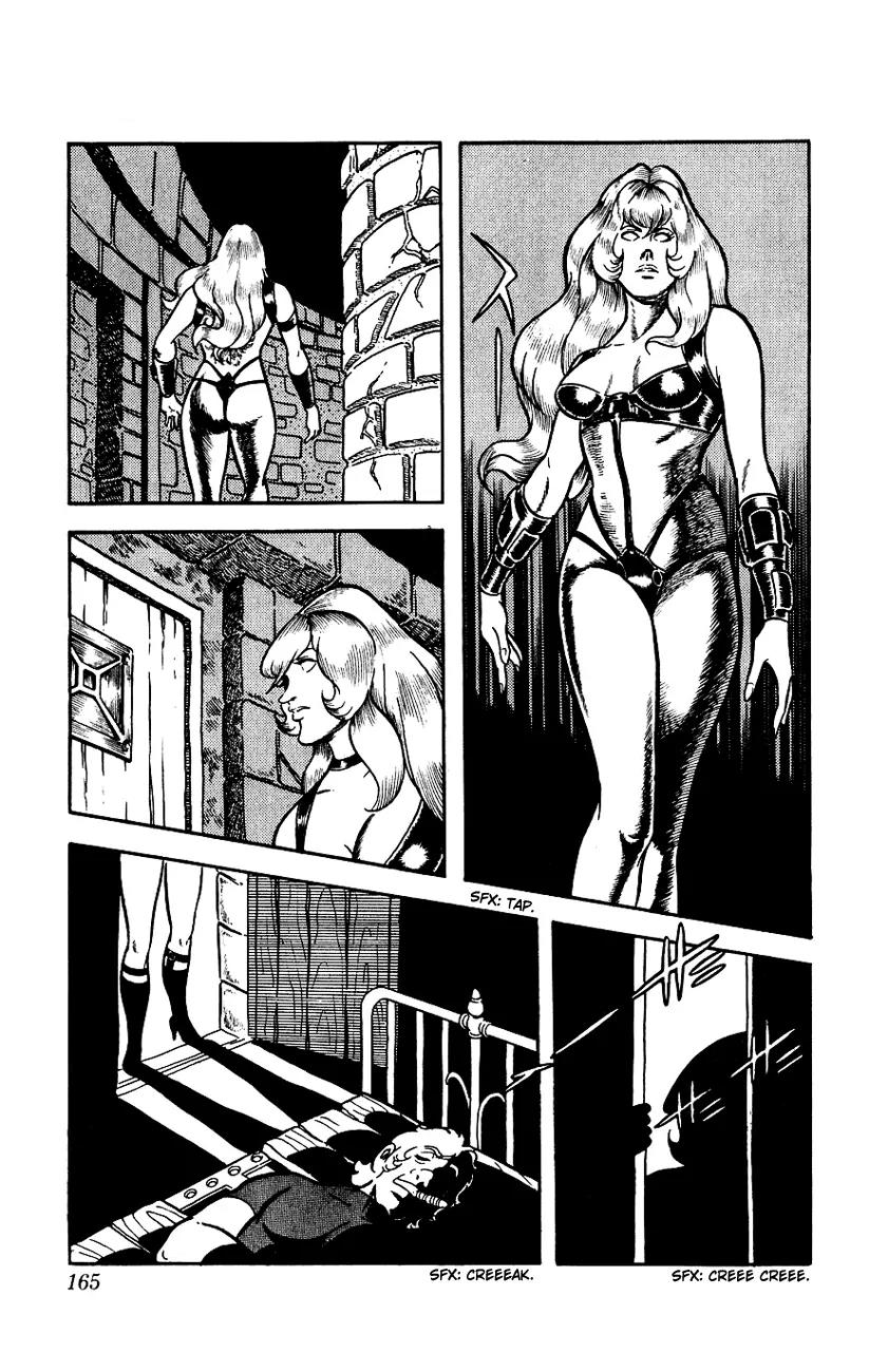 Space Adventure Cobra Chapter 1.1 page 164 - Vol.1 Chapter 1: The Revival of Cobra!